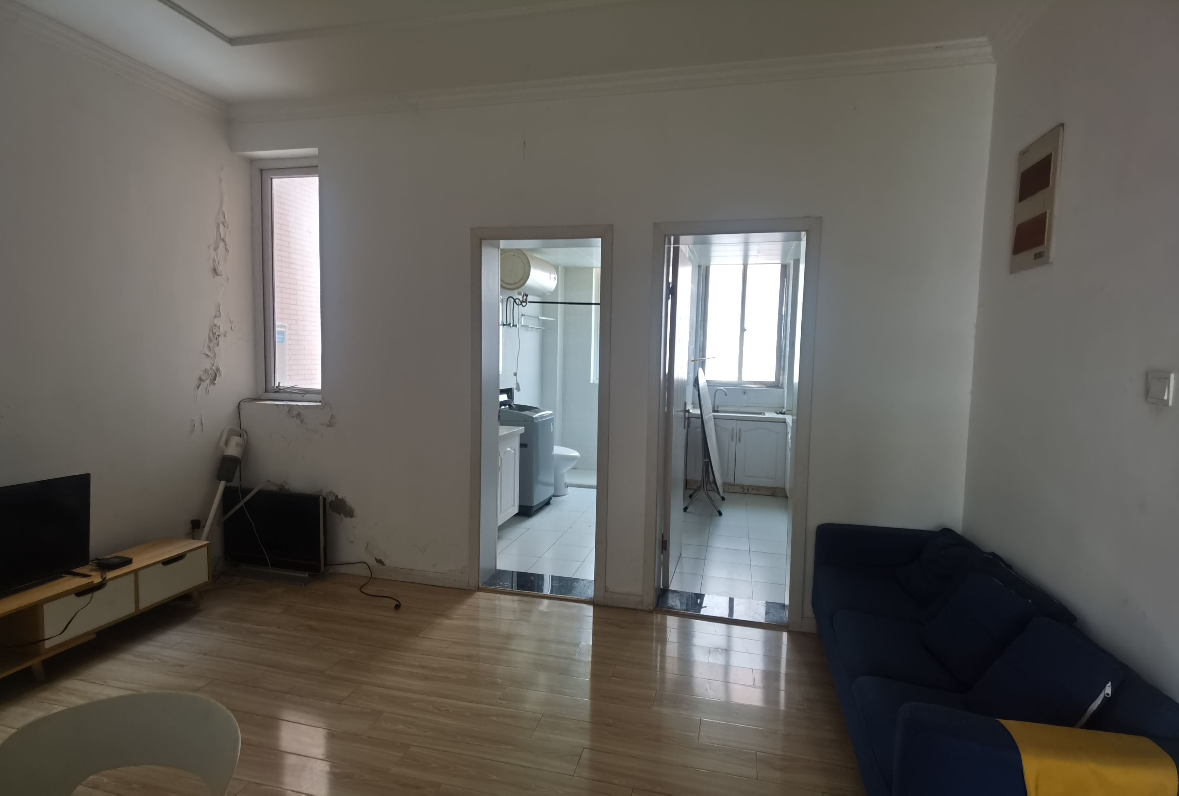 北山花苑 1室1厅1卫 68m²