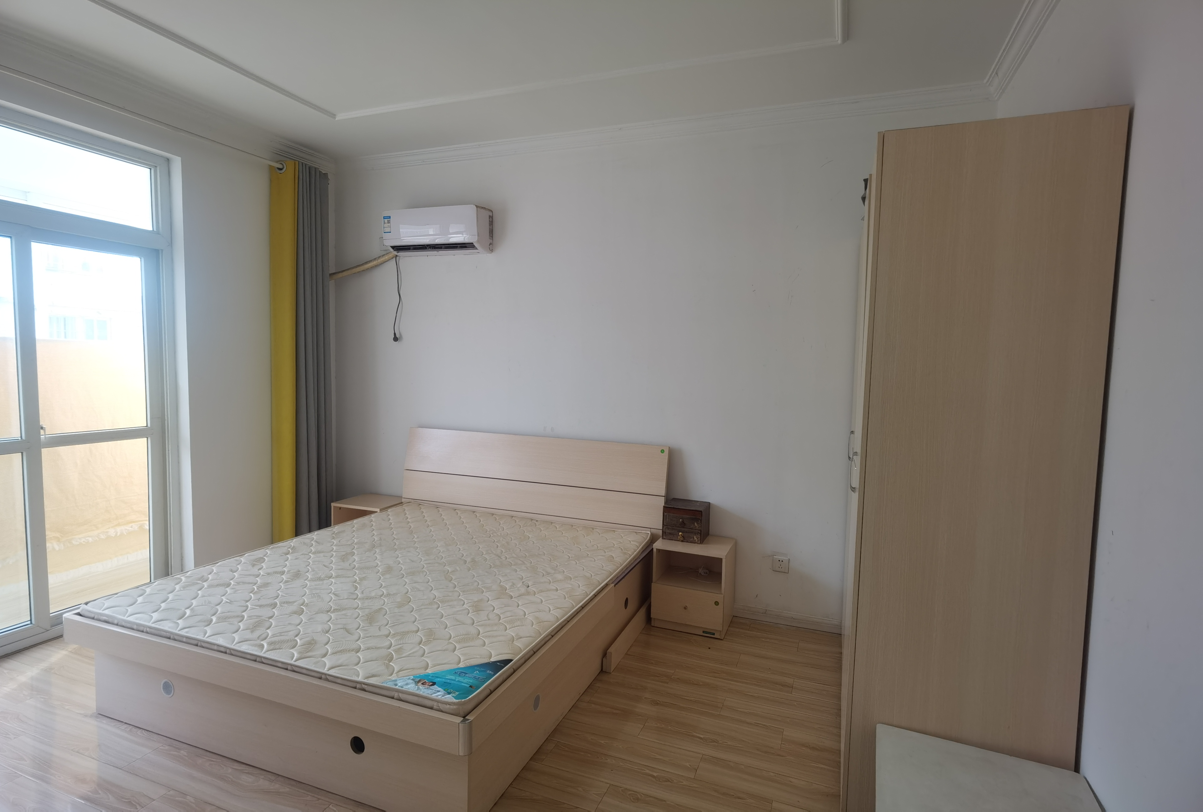 北山花苑 1室1厅1卫 68m²