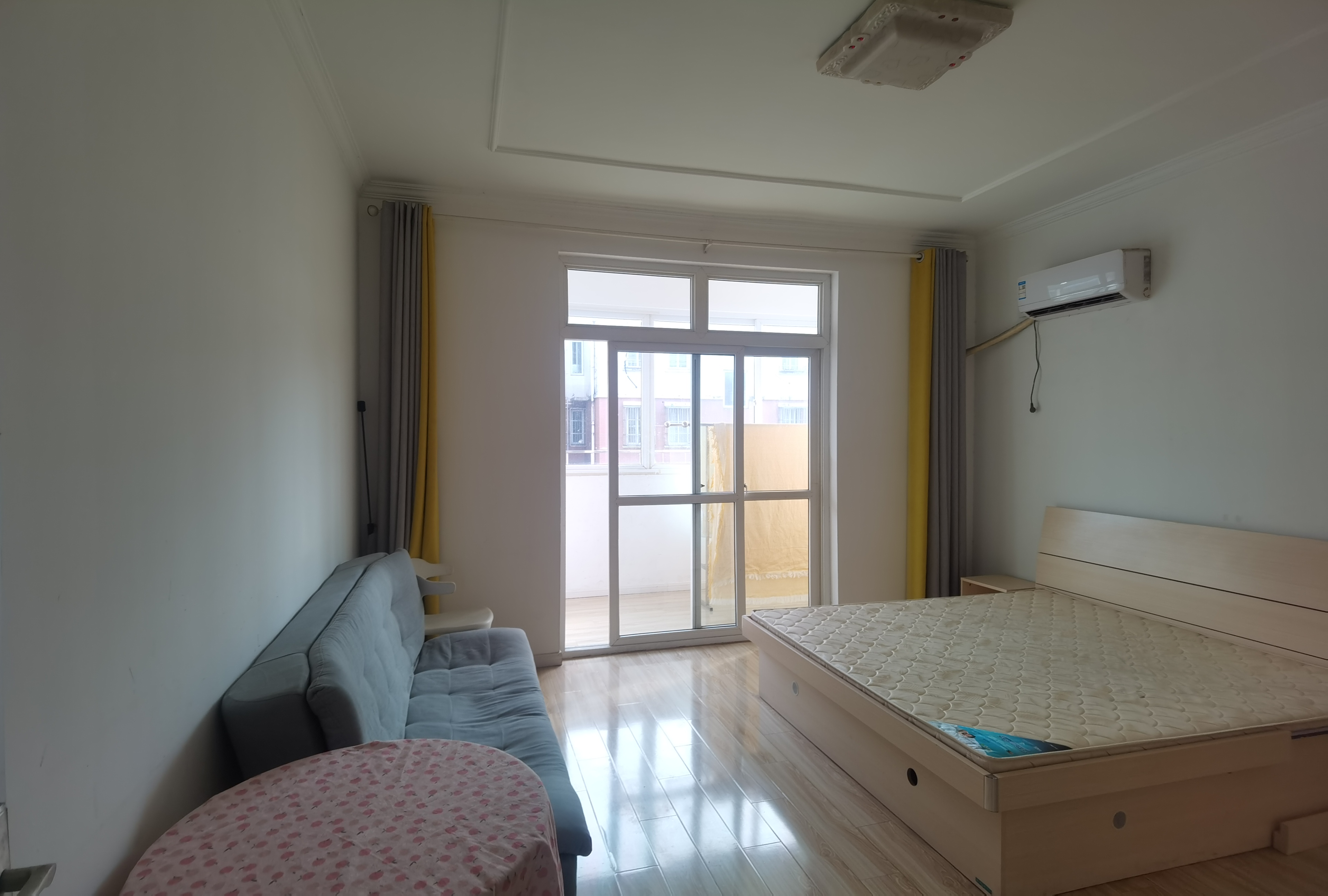 北山花苑 1室1厅1卫 68m²