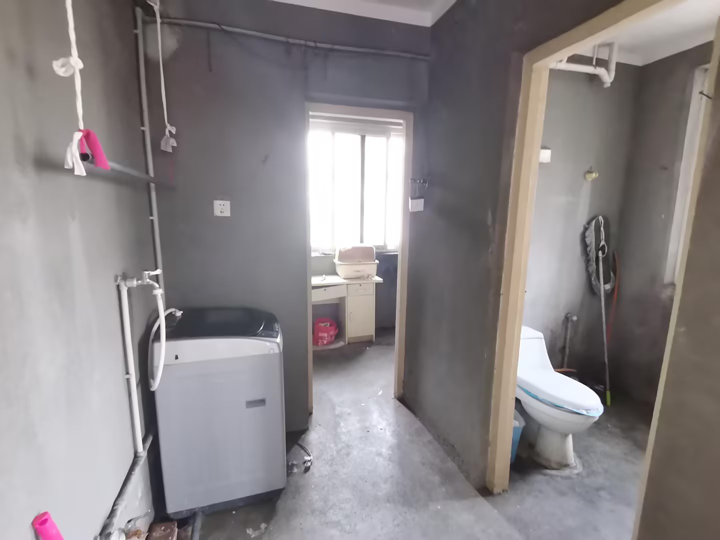 五山花苑 2室1厅1卫 60.00m&sup2;