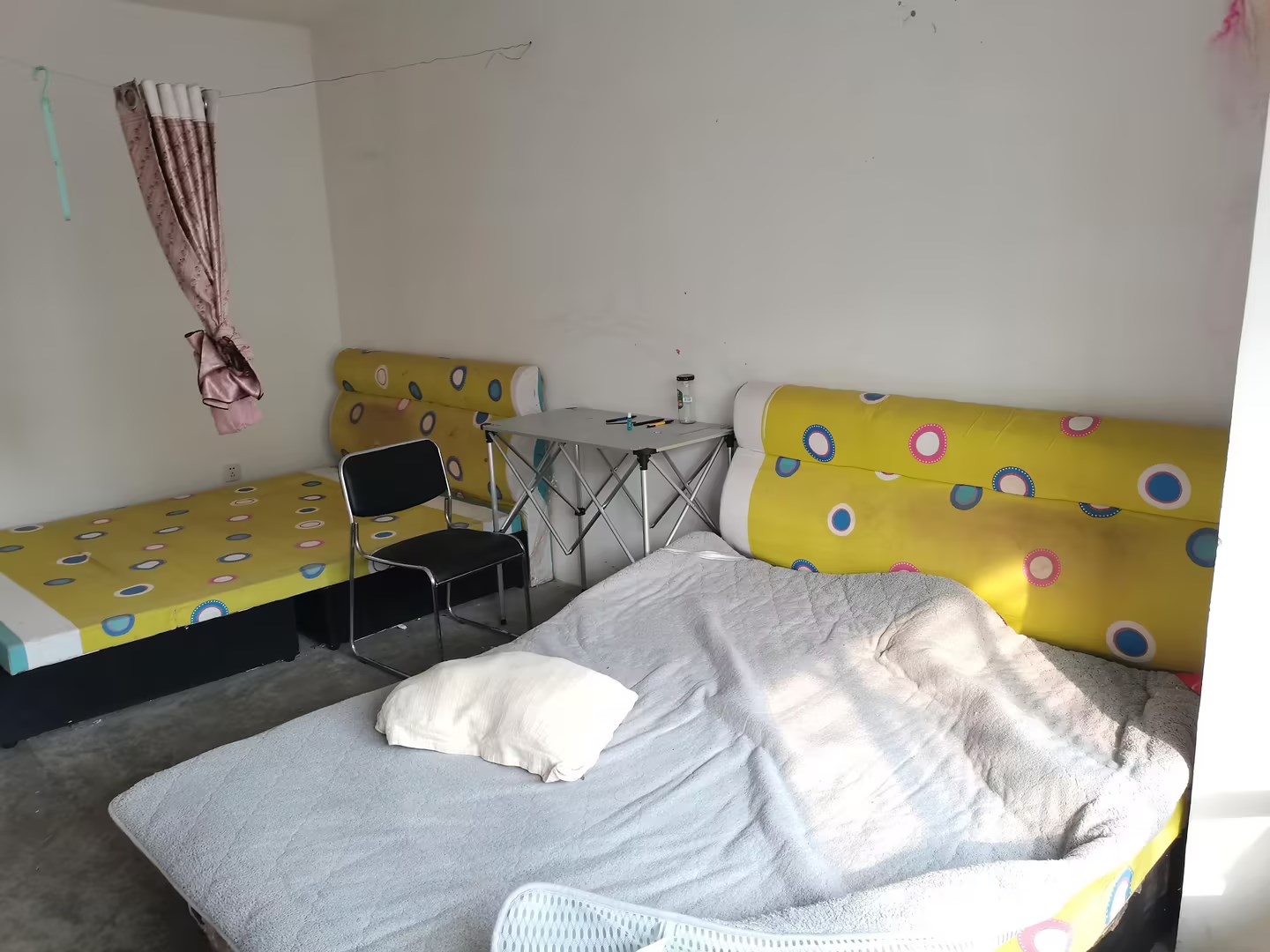 五山花苑 2室1厅1卫 60.00m&sup2;