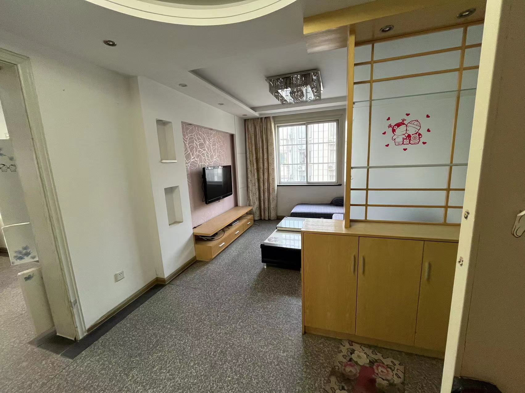 晨苑 3室2厅1卫 125.00m&sup2;
