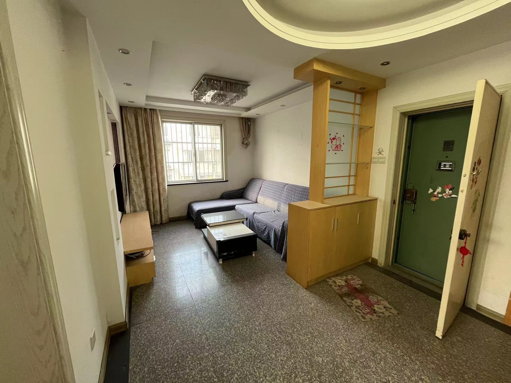 晨苑 3室2厅1卫 125.00m&sup2;