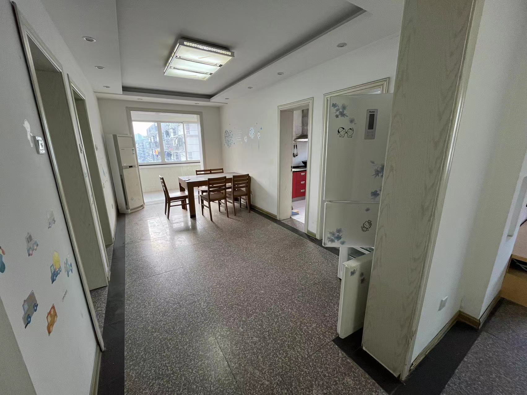 晨苑 3室2厅1卫 125.00m&sup2;