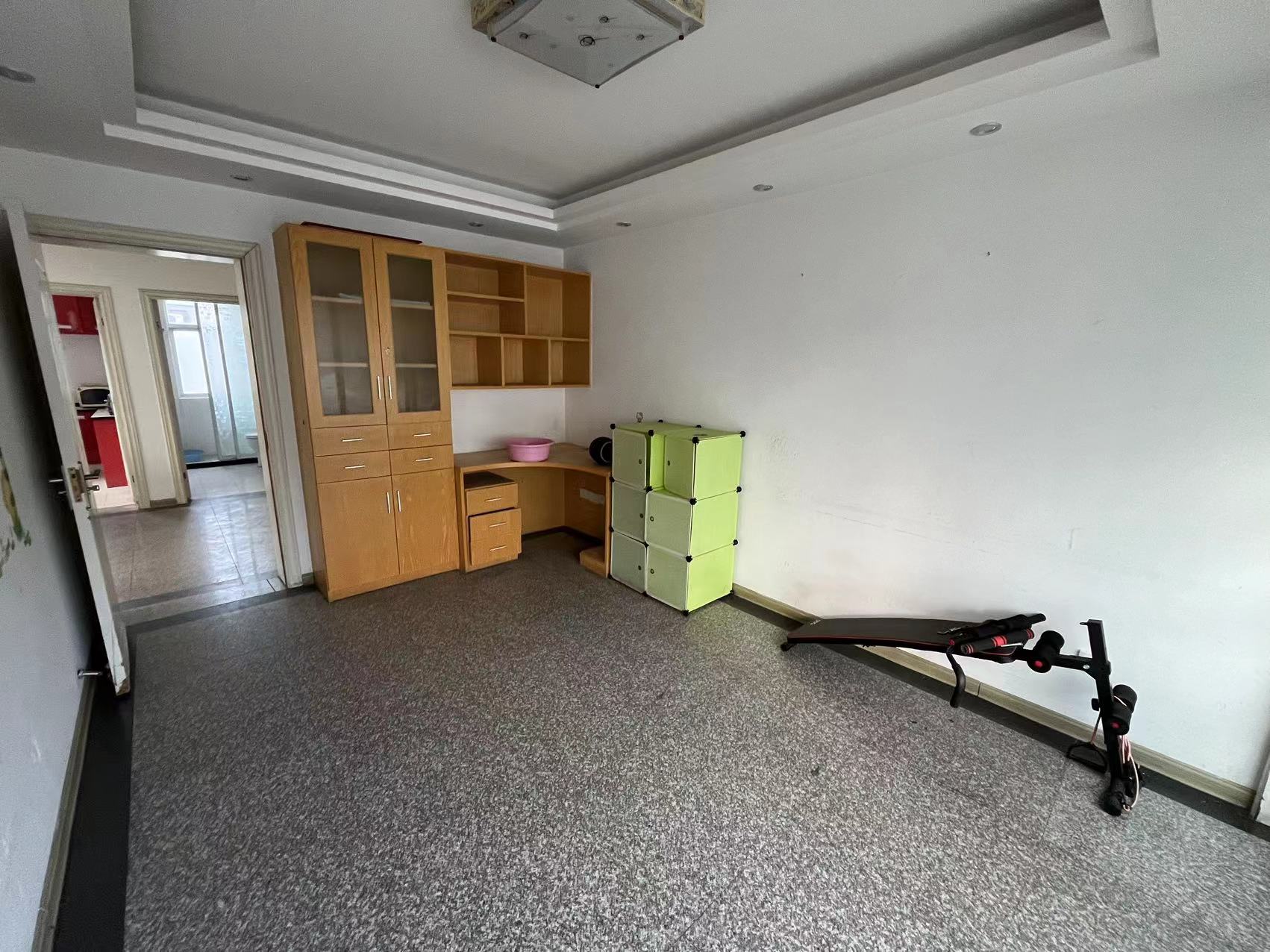 晨苑 3室2厅1卫 125.00m&sup2;