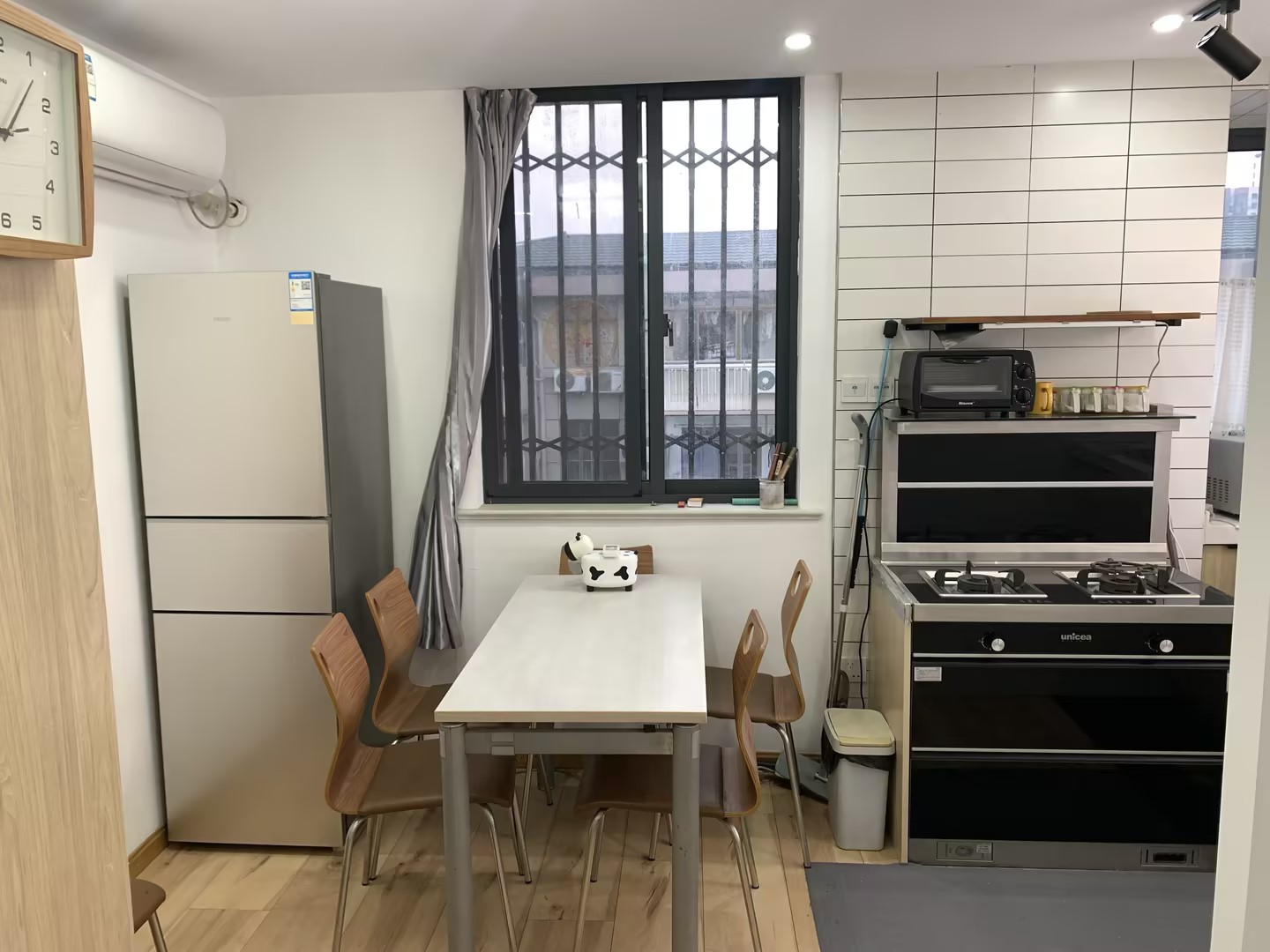 虹桥新村(朝霞路) 1室1厅1卫 43m²