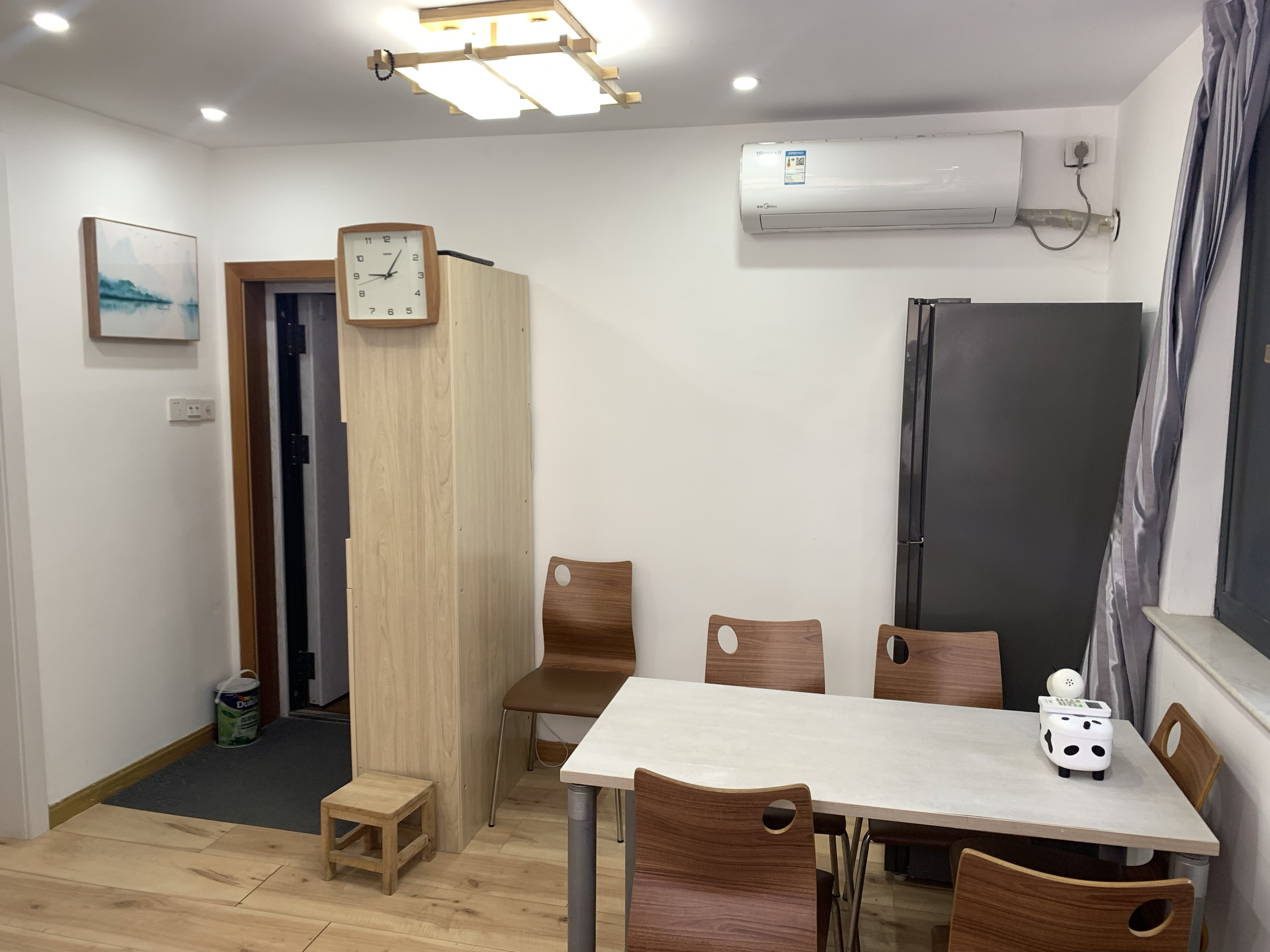 虹桥新村(朝霞路) 1室1厅1卫 43m&sup2;