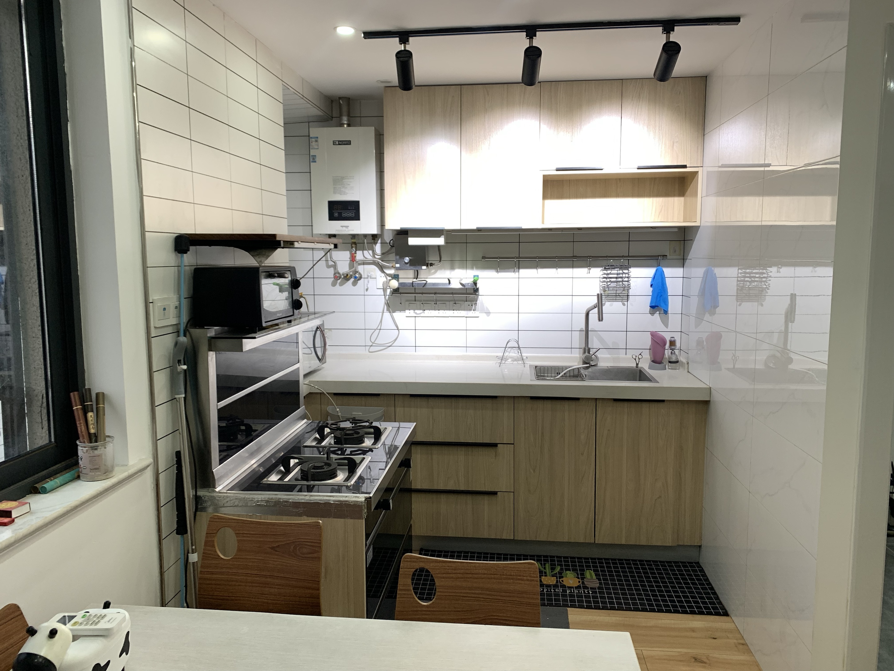 虹桥新村(朝霞路) 1室1厅1卫 43m&sup2;