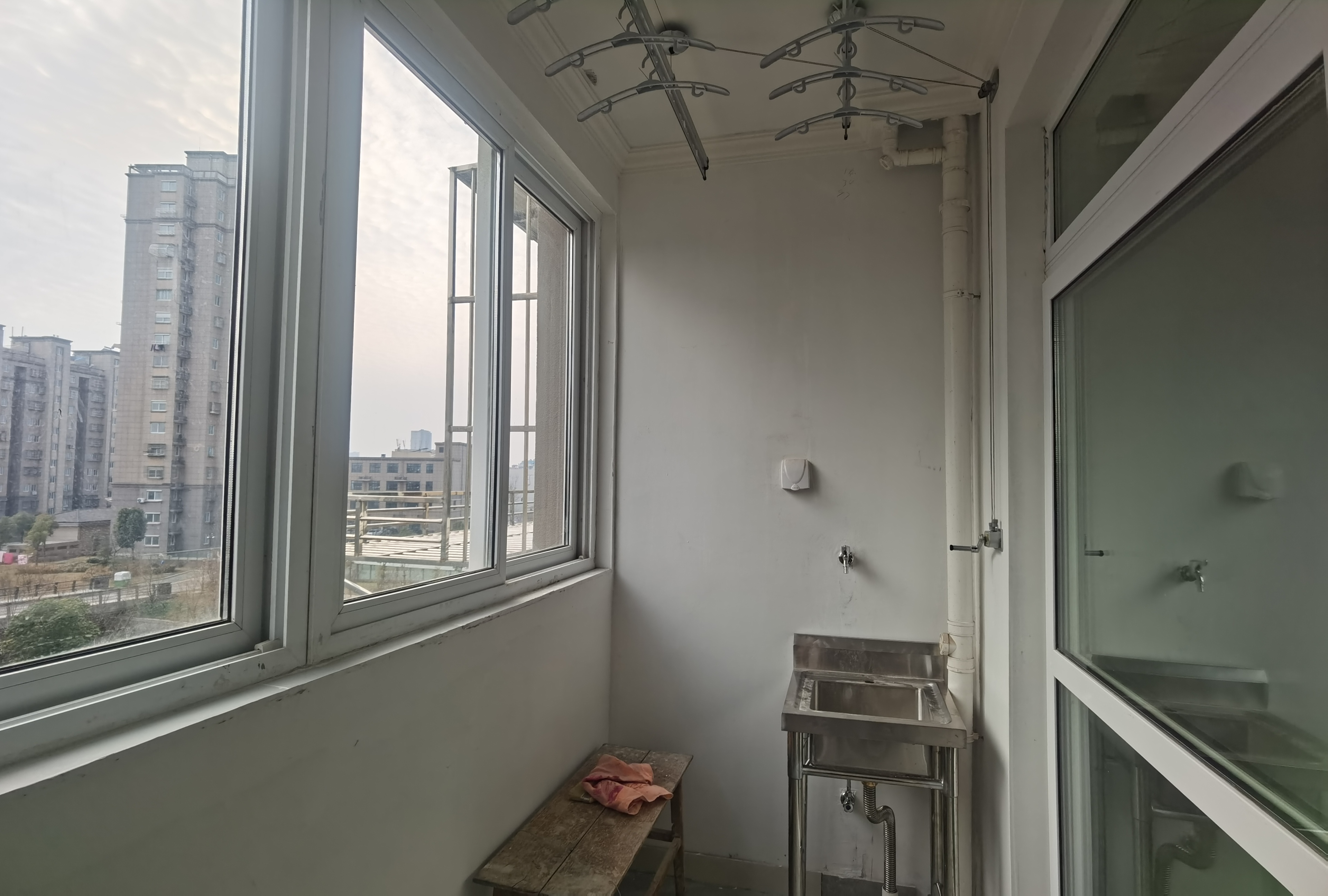 金韵华庭 2室1厅1卫 75m&sup2;