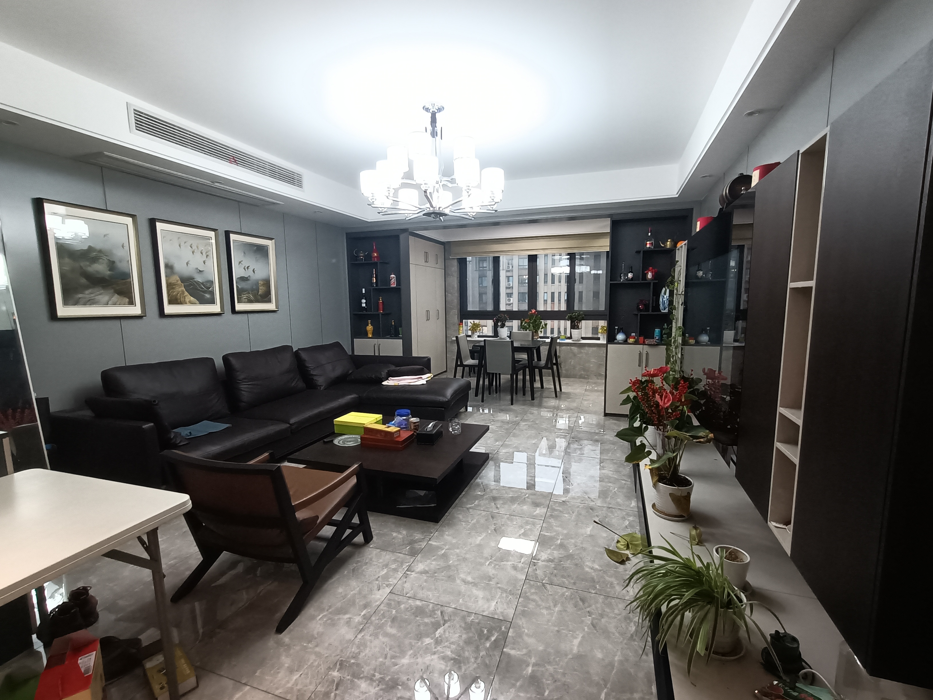 星光耀广场 4室2厅2卫 188.00m&sup2;