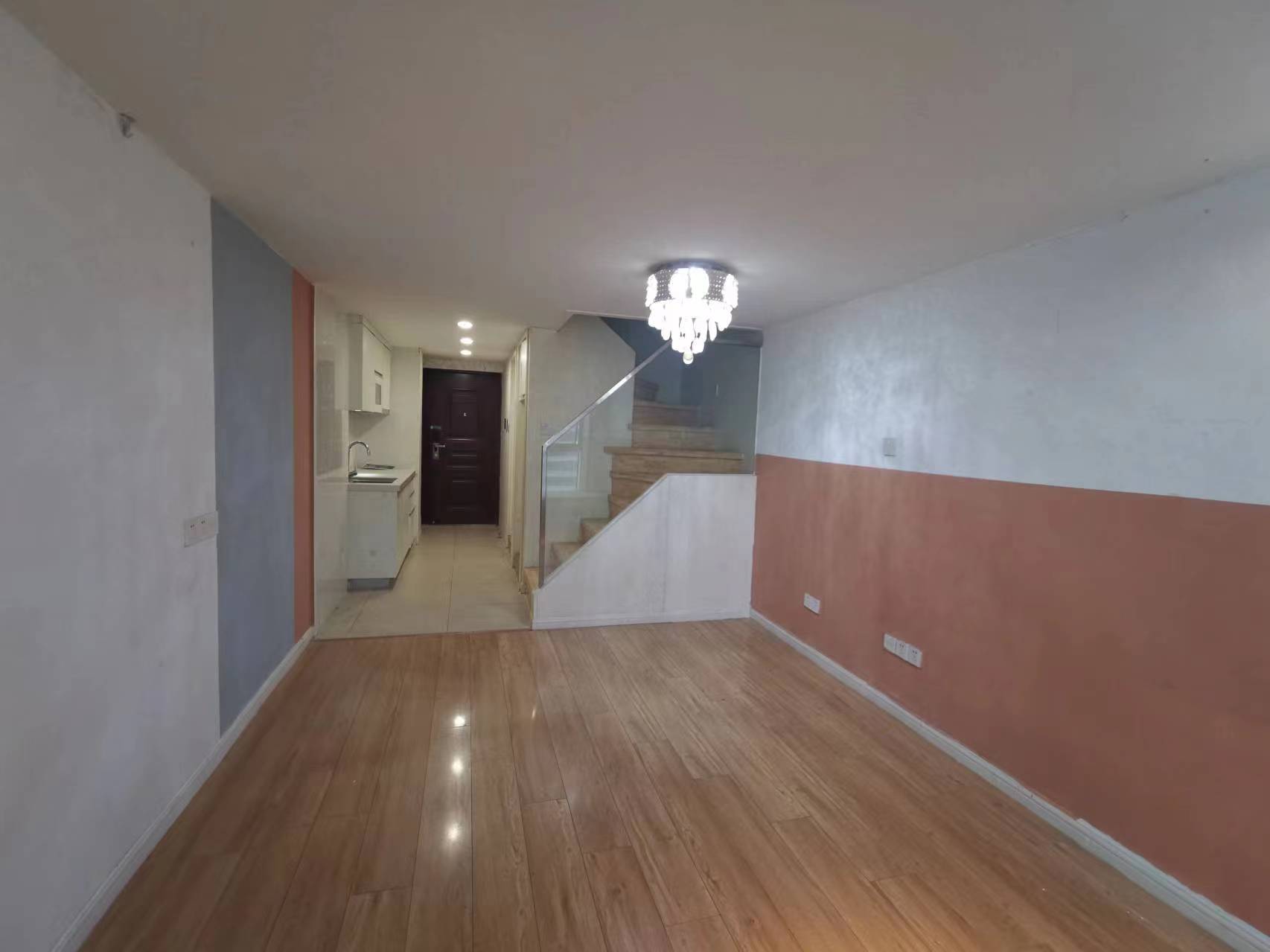 中南世纪城北区 1室1厅1卫 41.9m&sup2;