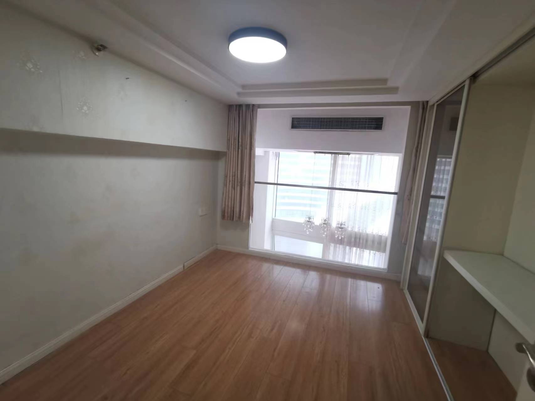 中南世纪城北区 1室1厅1卫 41.9m&sup2;
