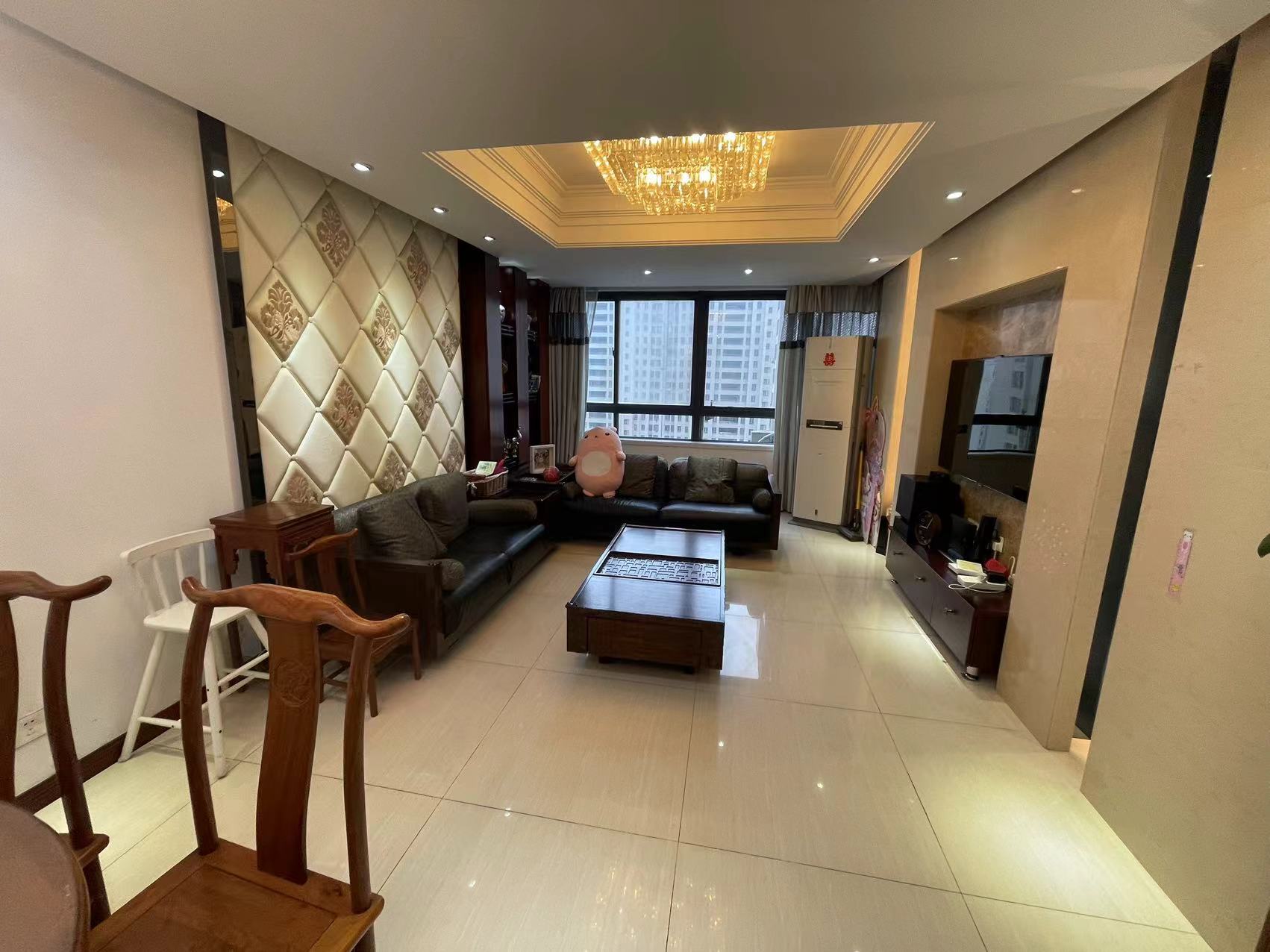 景华城 3室1厅1卫 98.27m&sup2;