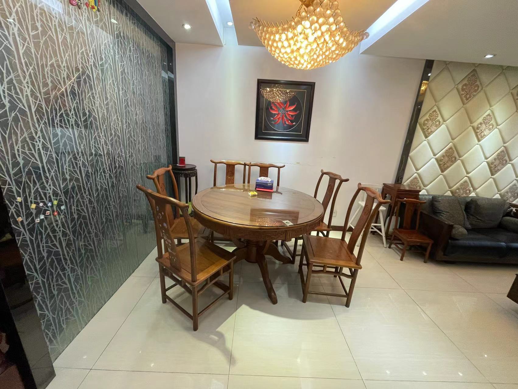 景华城 3室1厅1卫 98.27m&sup2;