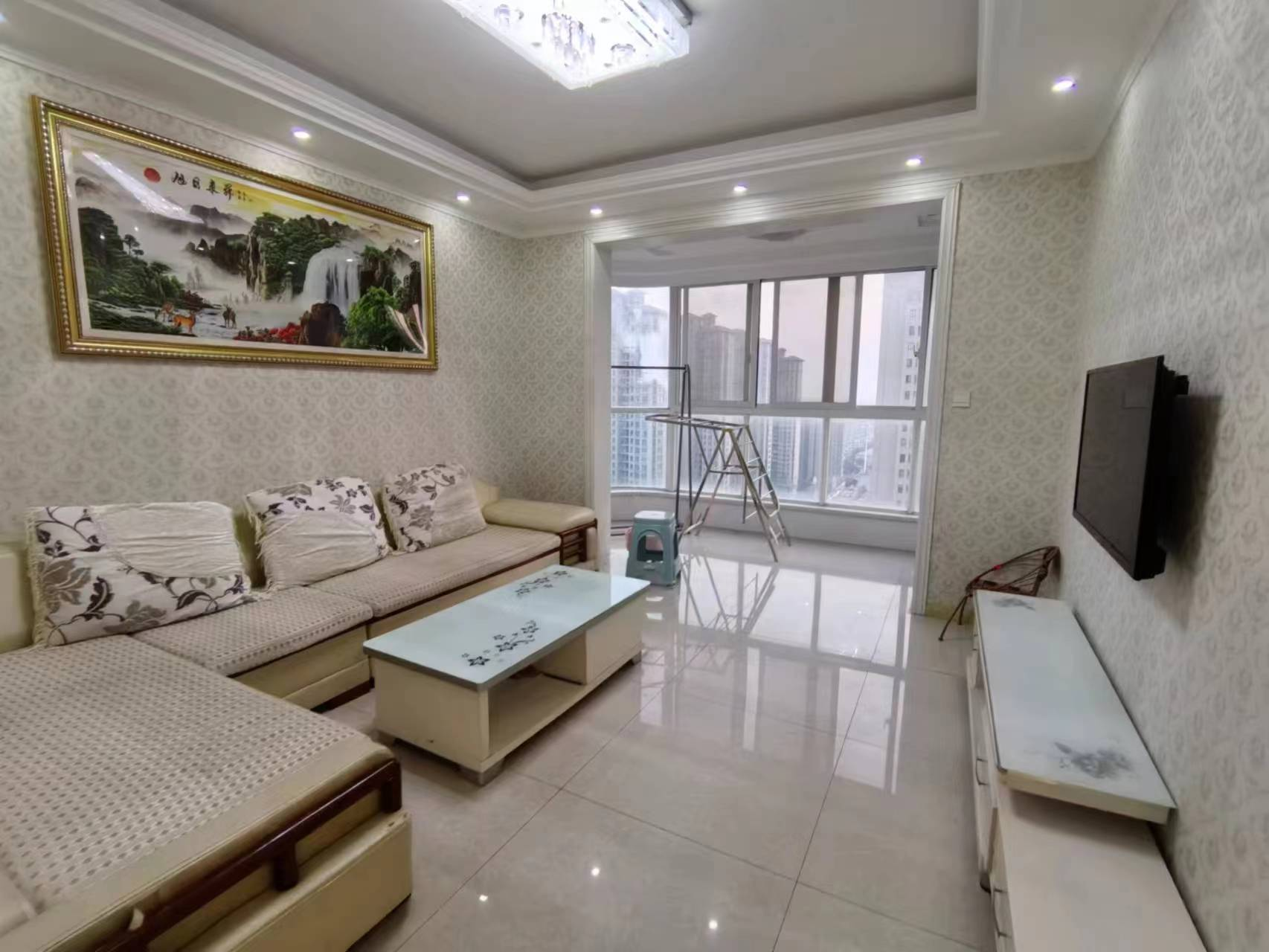 光明幸福天地 2室2厅1卫 88m&sup2;