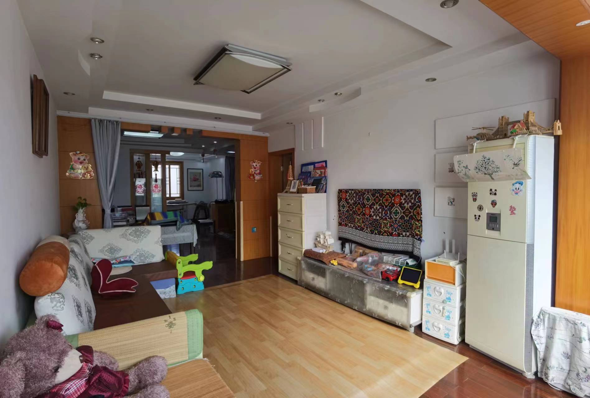 南川园东区 3室2厅1卫 130.00m&sup2;