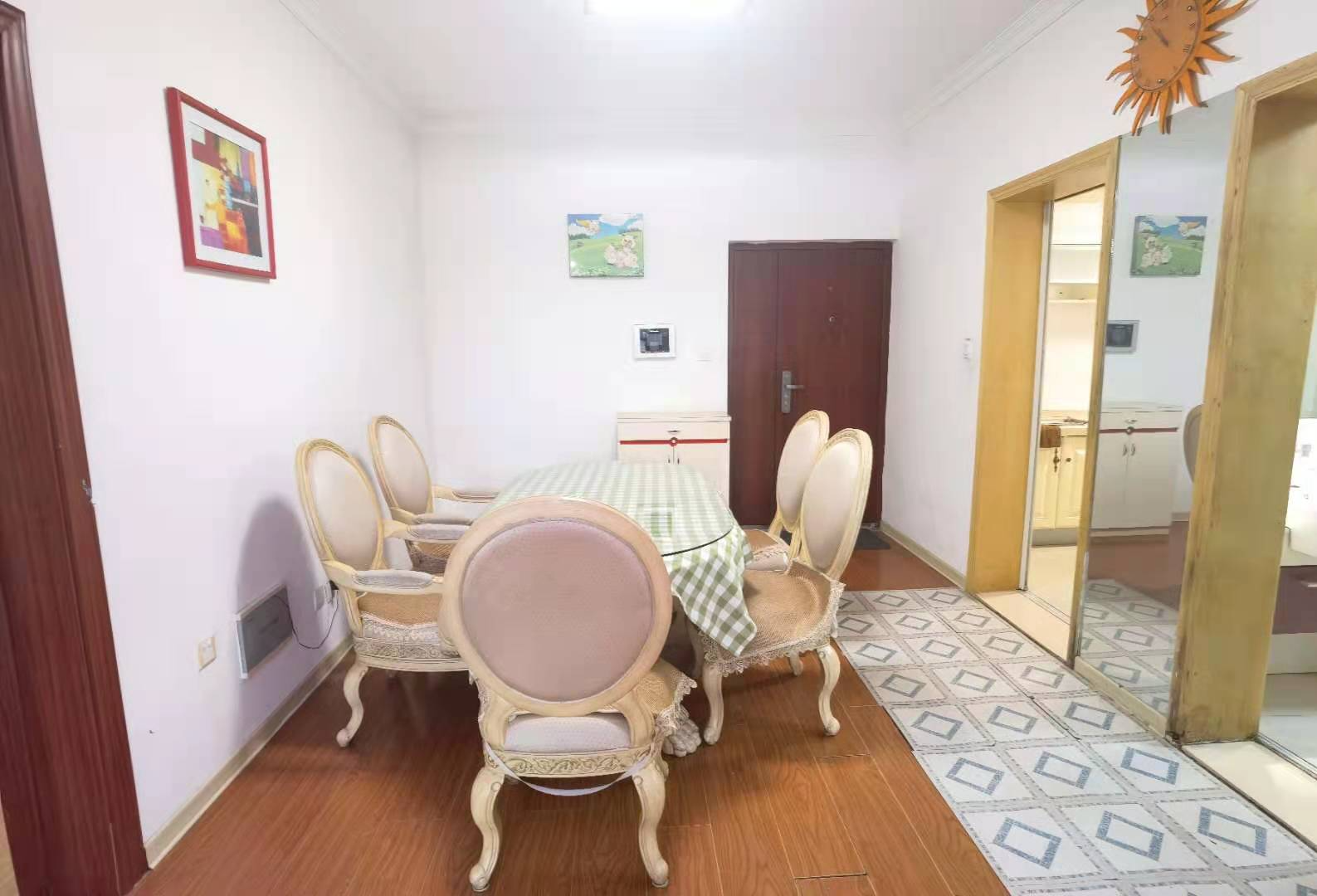 中南世纪城北区 2室2厅1卫 108m&sup2;