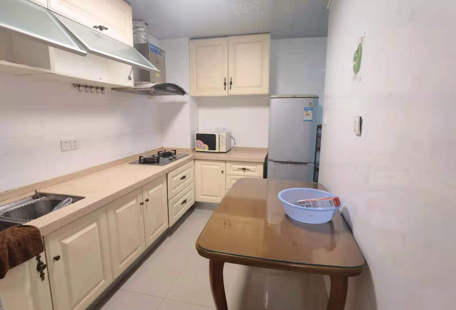中南世纪城北区 2室2厅1卫 108m&sup2;