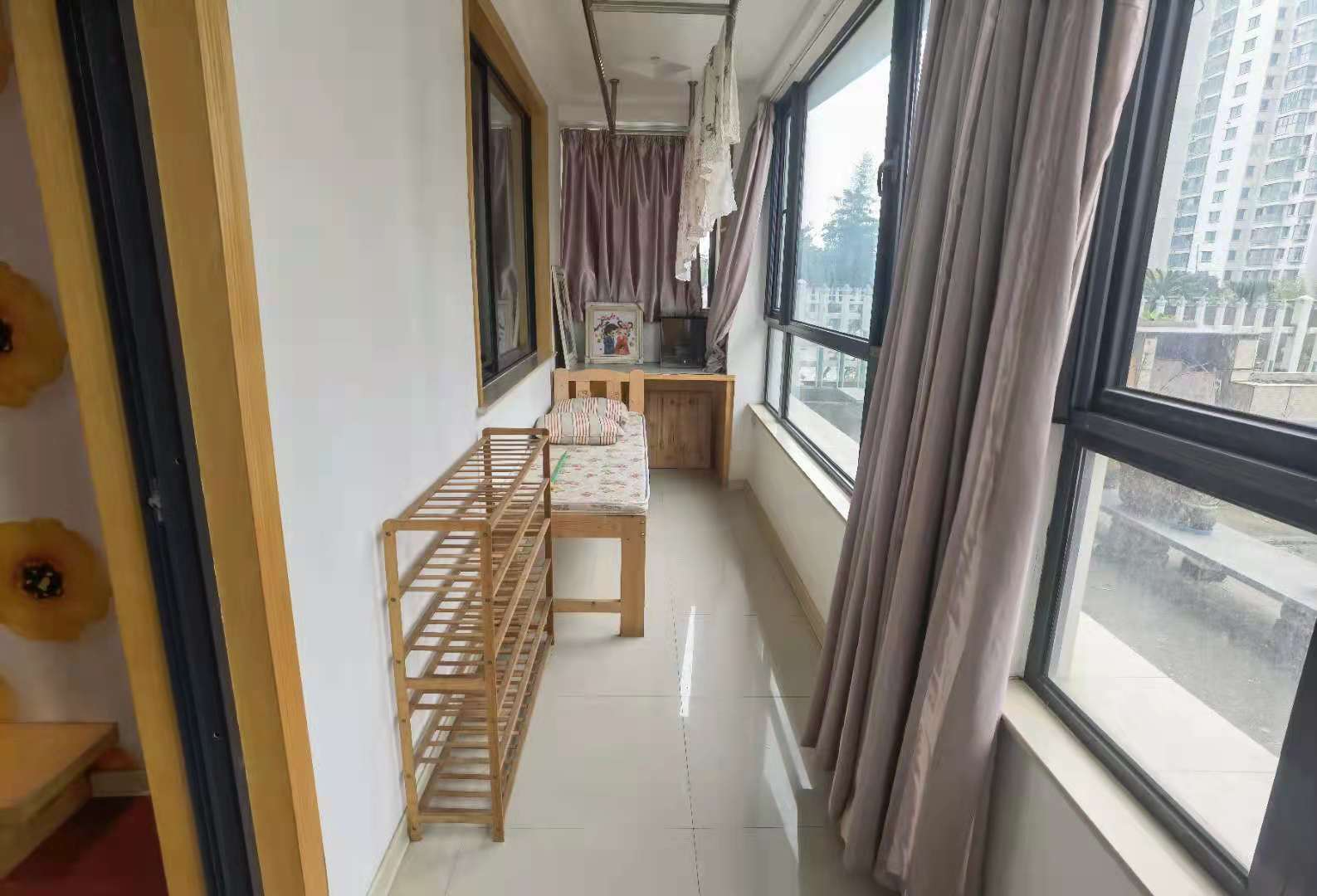中南世纪城北区 2室2厅1卫 108m&sup2;