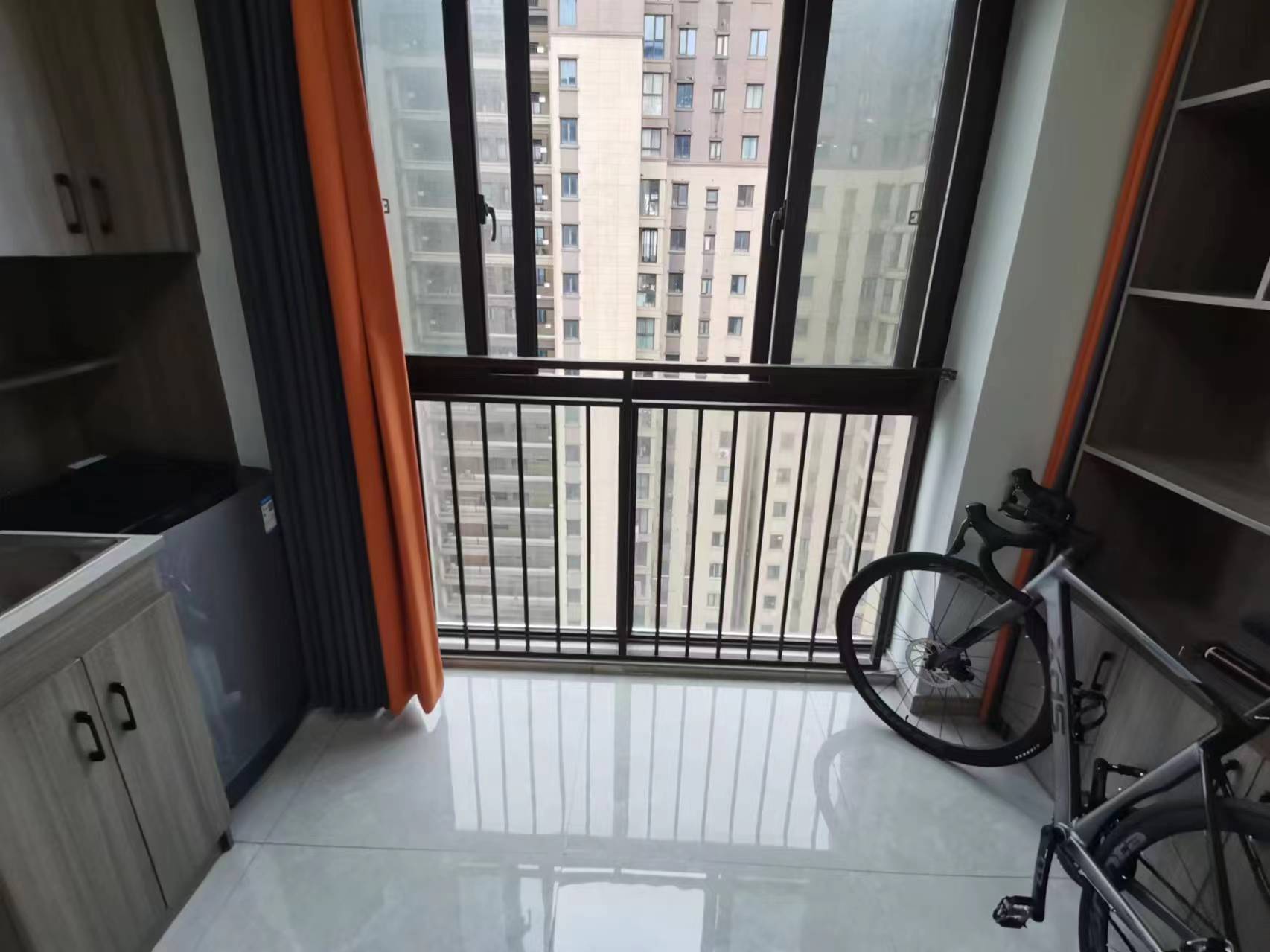 景瑞御府 2室1厅1卫 80.00m&sup2;
