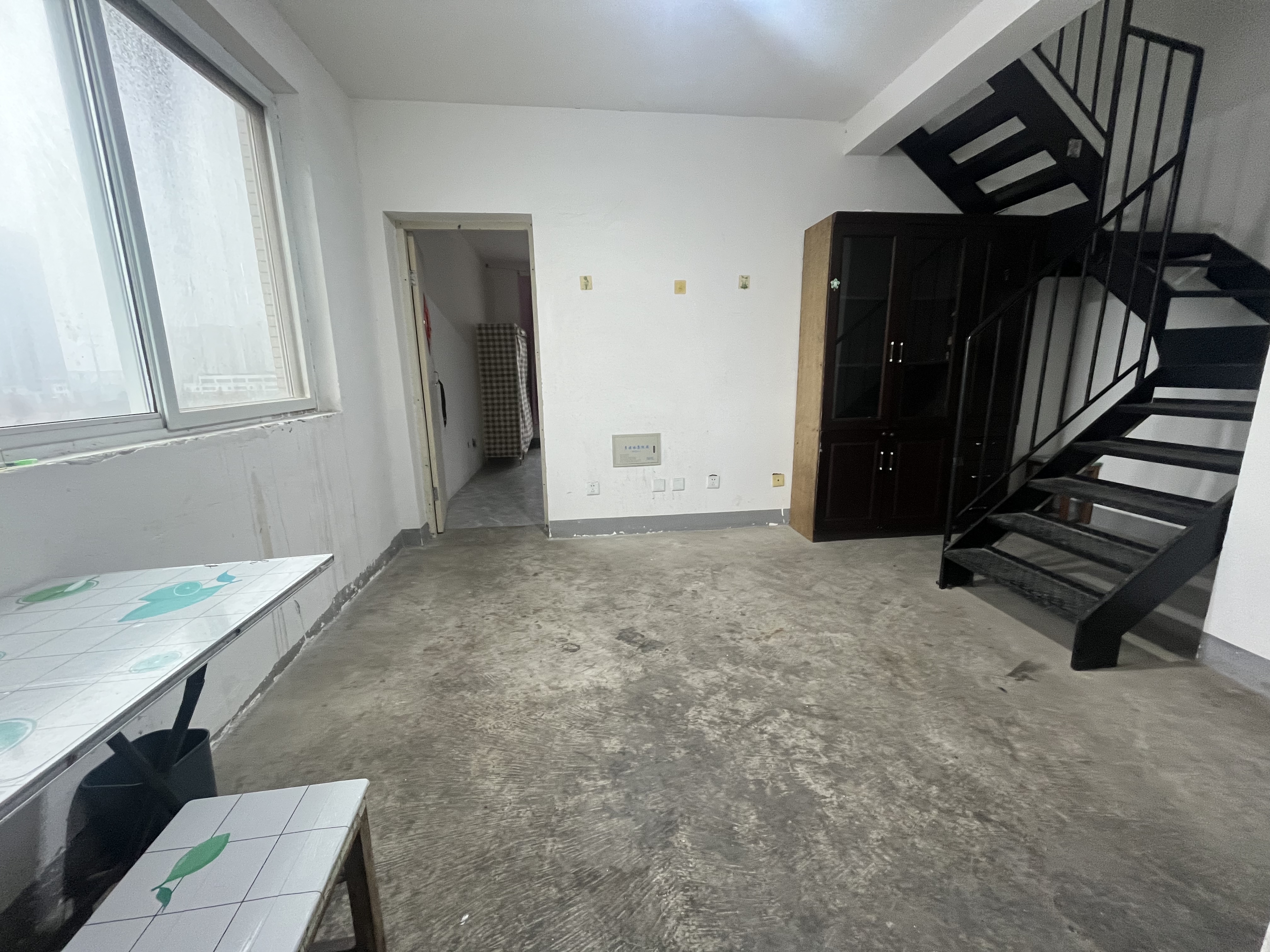 荟景苑 3室2厅1卫 92.2m²