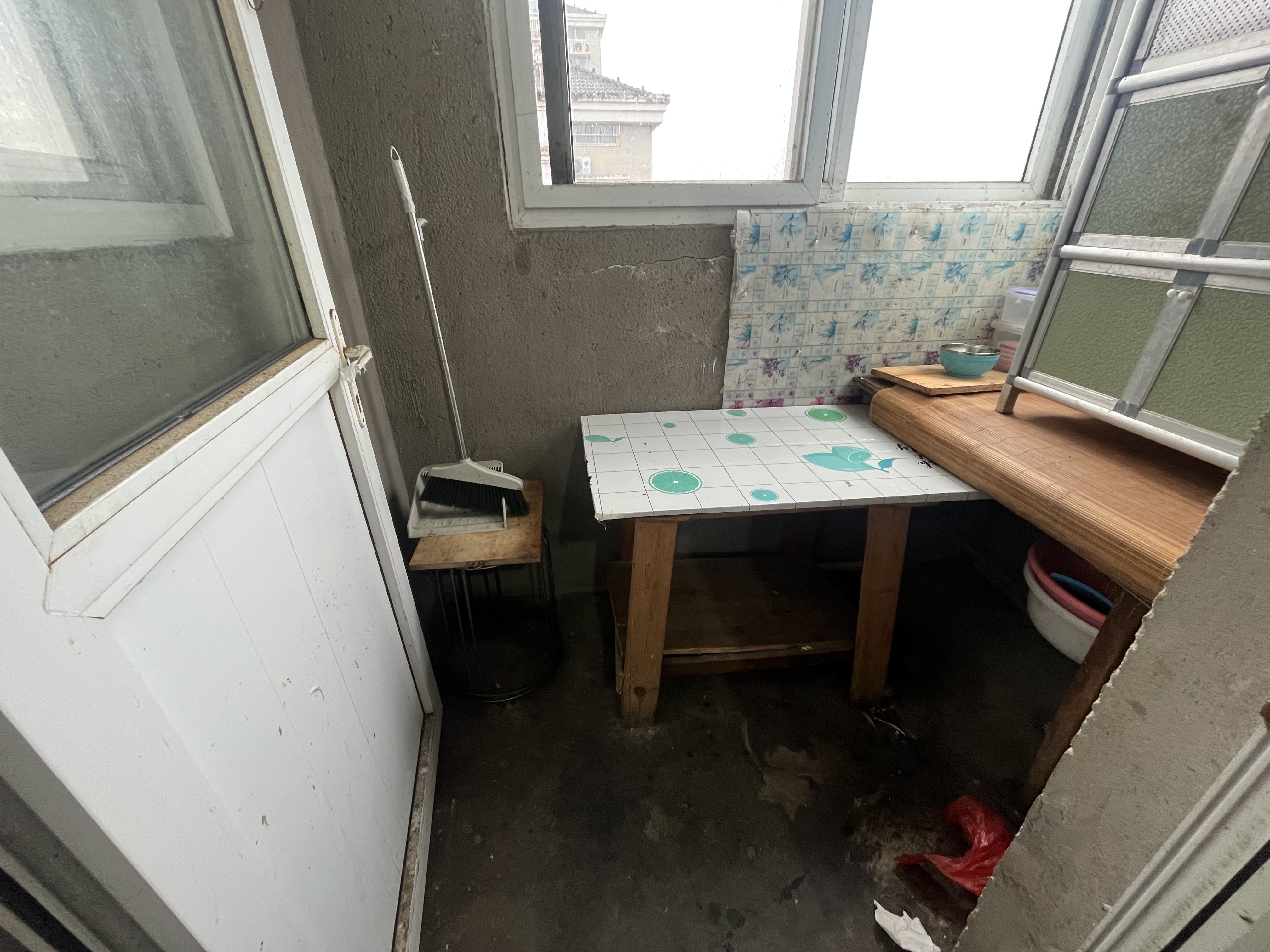 荟景苑 3室2厅1卫 92.2m&sup2;