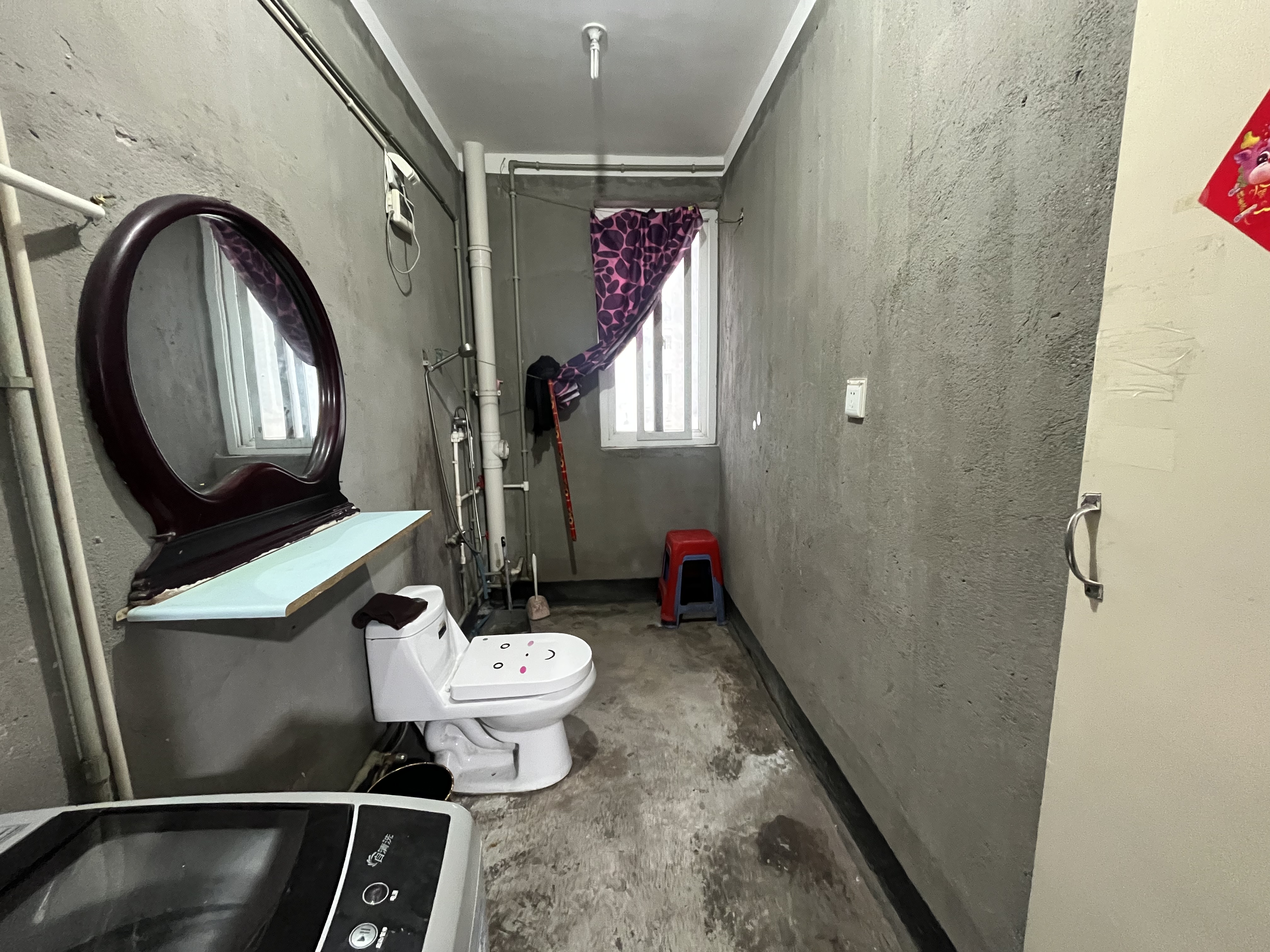 荟景苑 3室2厅1卫 92.2m&sup2;