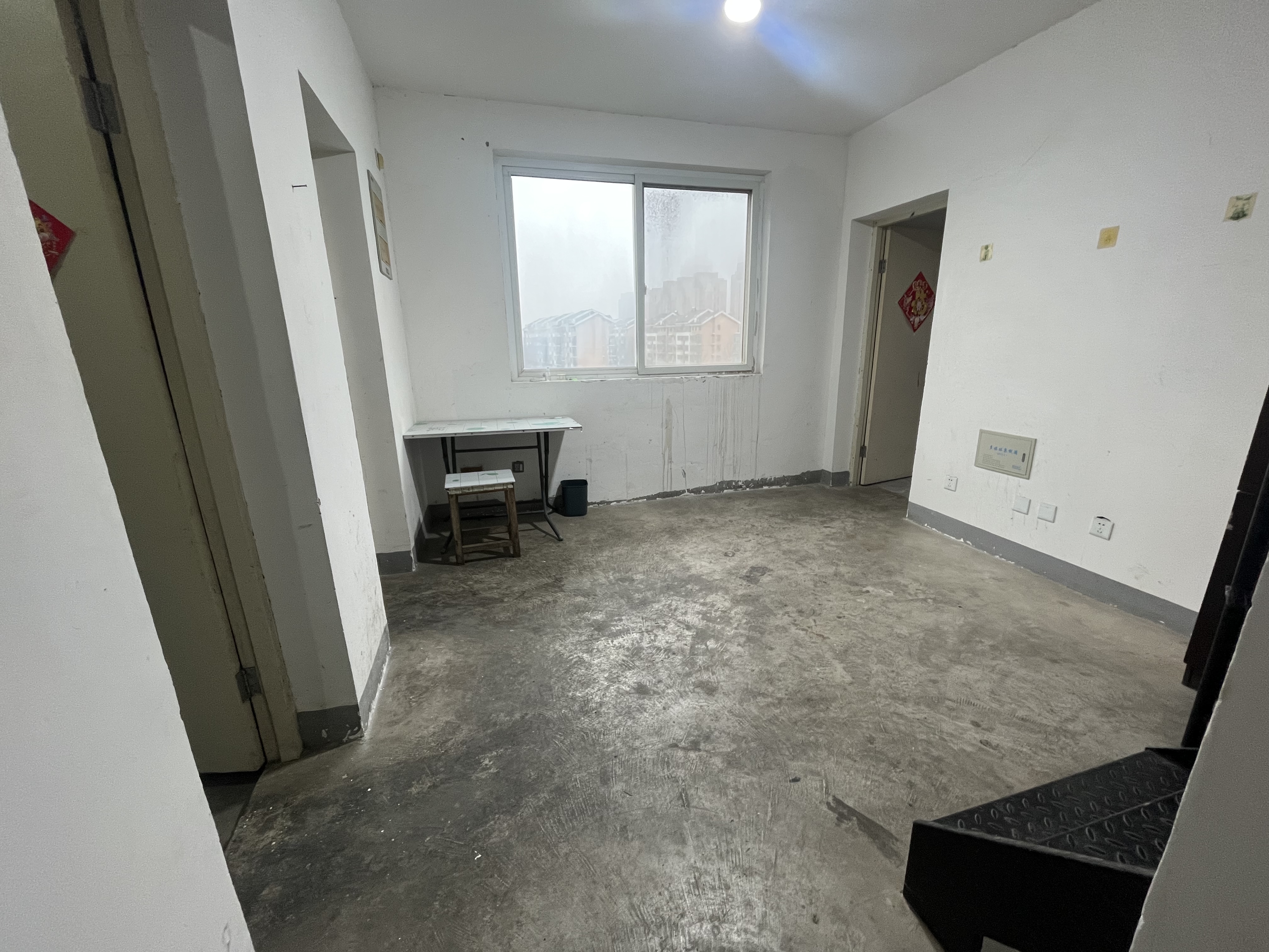 荟景苑 3室2厅1卫 92.2m&sup2;