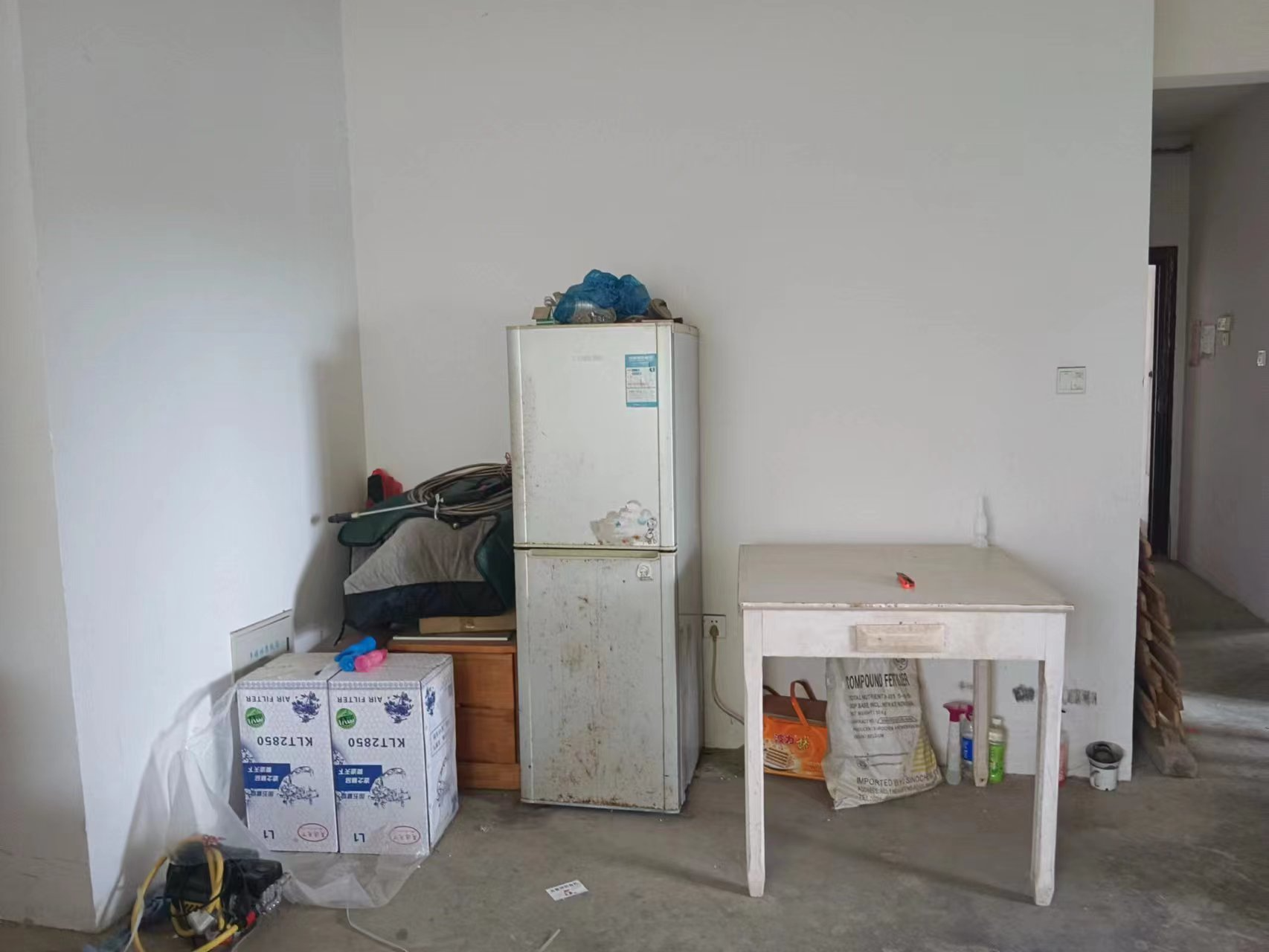 天熹苑 3室2厅1卫 105m²