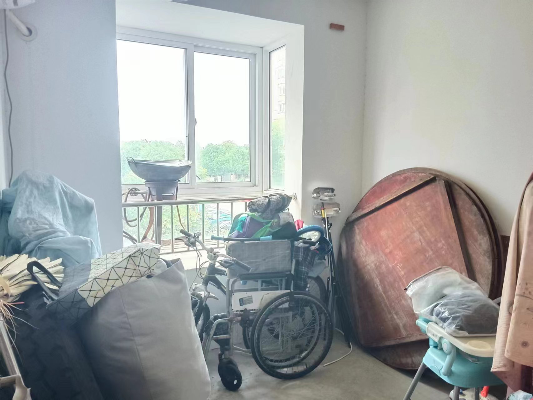 天熹苑 3室2厅1卫 105m&sup2;