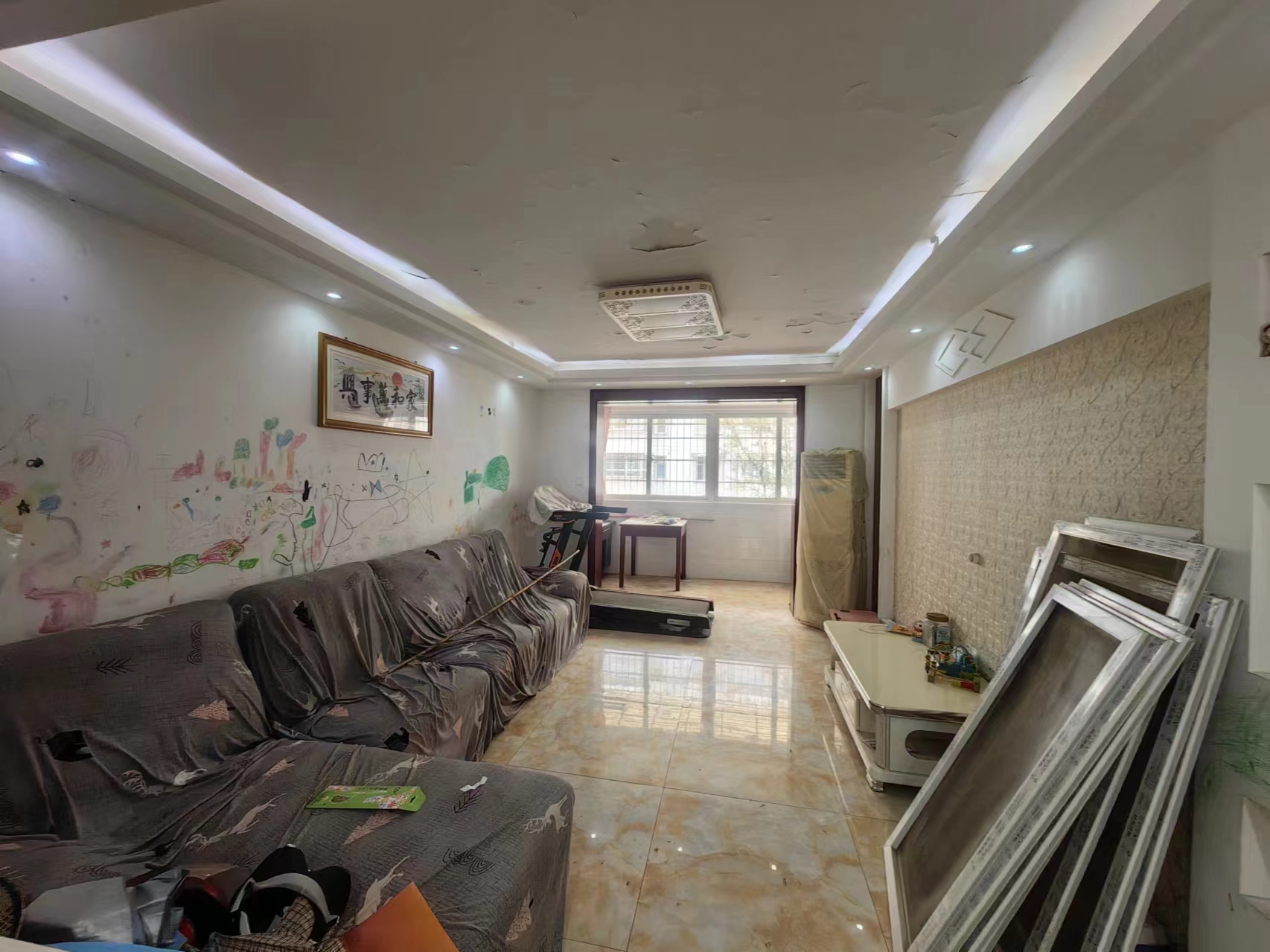 东城花园 2室2厅1卫 87.17m&sup2;