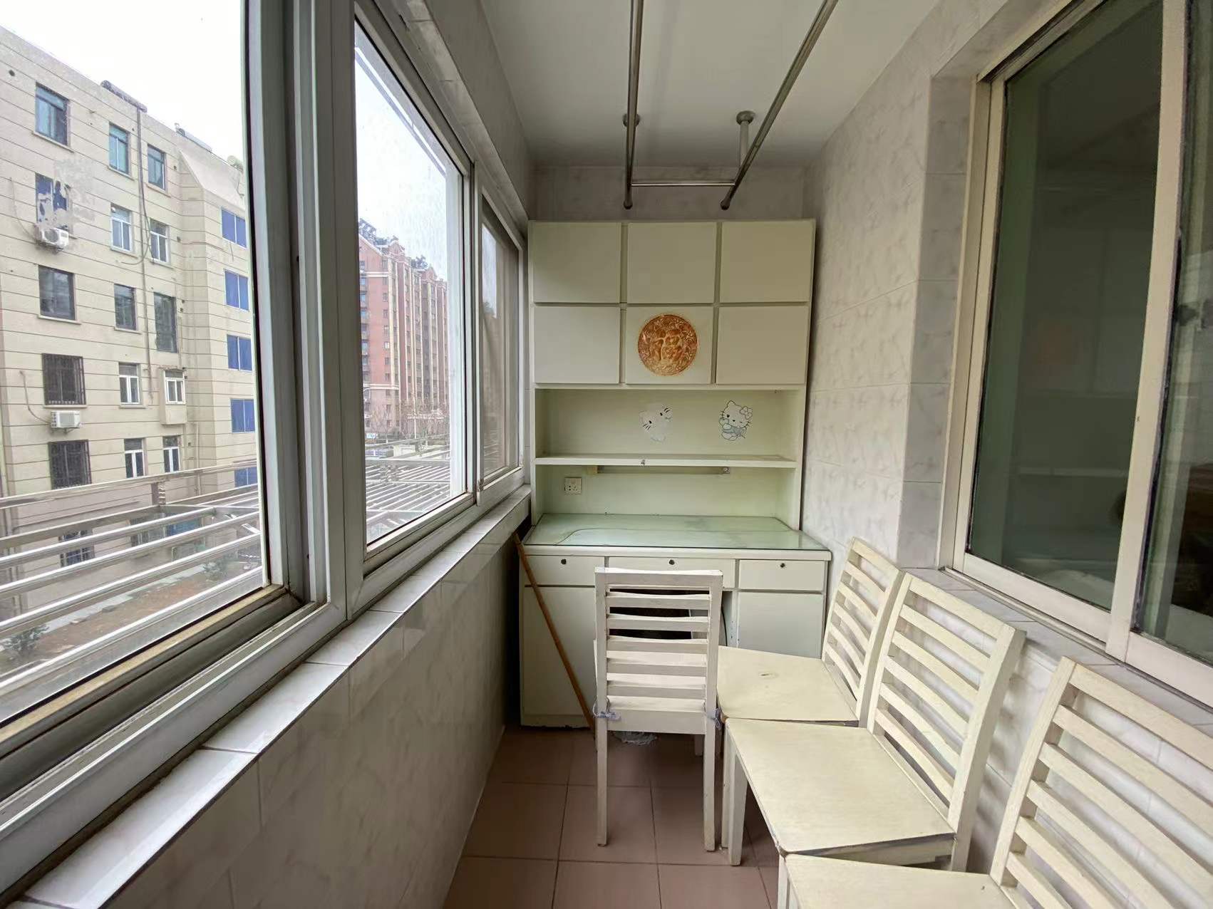 光明南村 2室2厅1卫 80.00m&sup2;