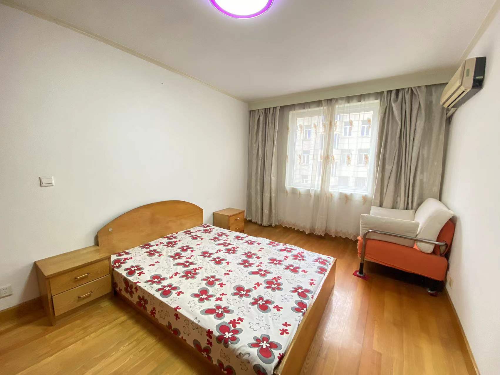 光明南村 2室2厅1卫 80.00m&sup2;
