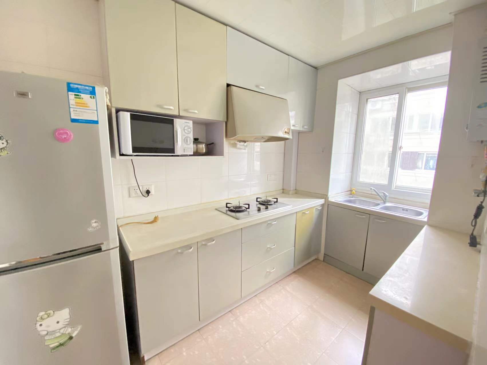 光明南村 2室2厅1卫 80.00m&sup2;