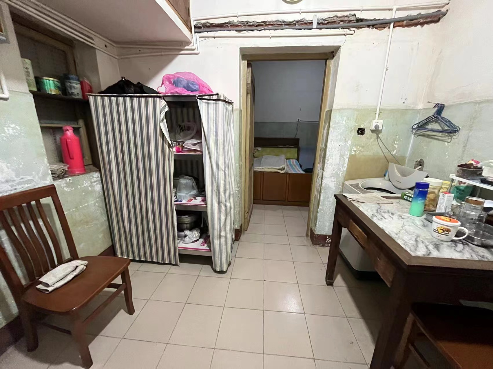 新胜新村 2室1厅1卫 55m²