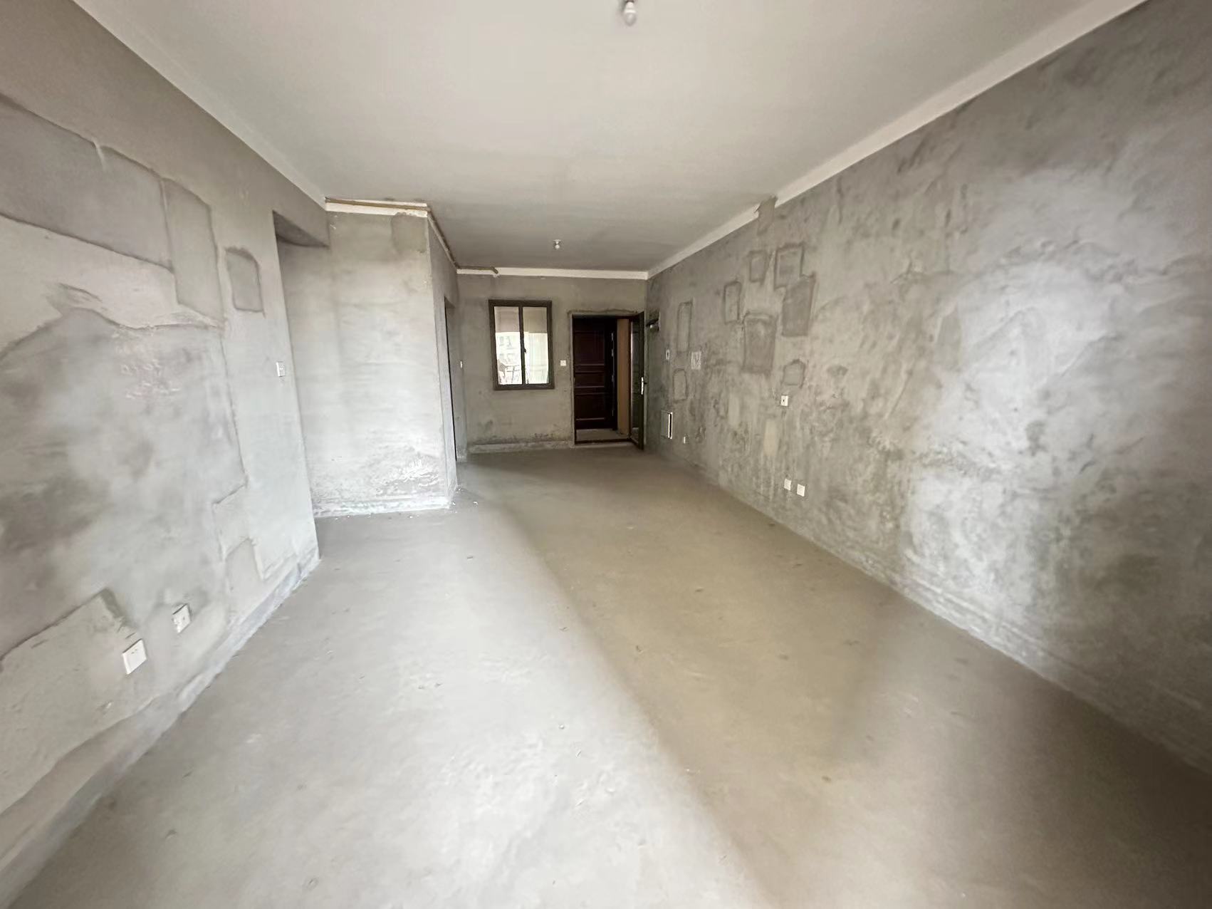 华强城 3室2厅1卫 109.5m&sup2;