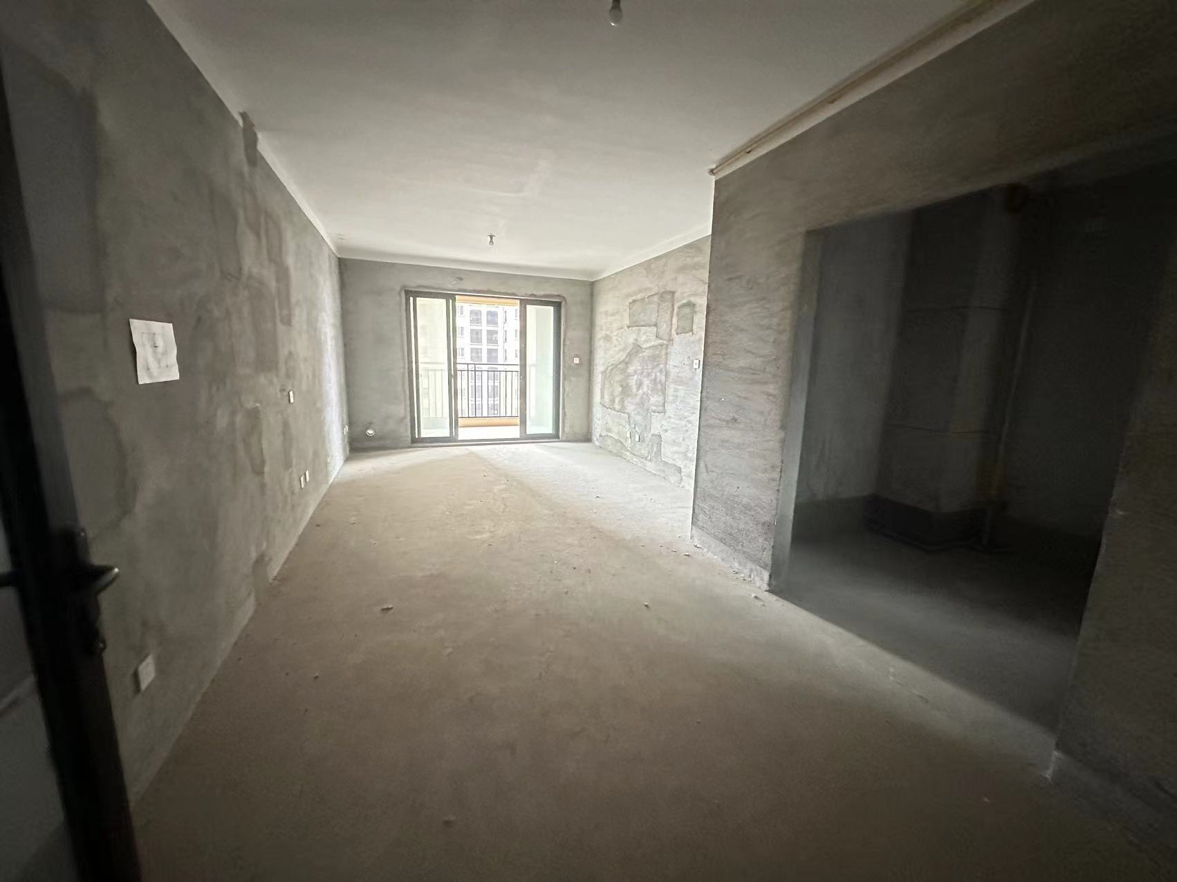华强城 3室2厅1卫 109.5m&sup2;