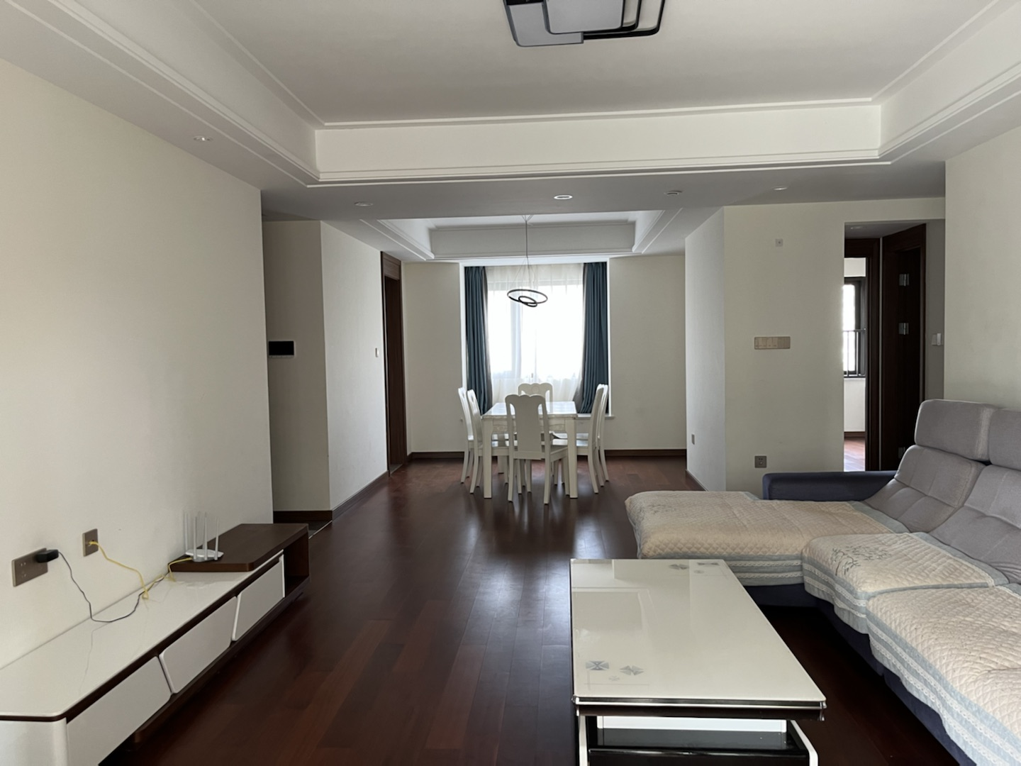 中南万科大都会 3室2厅2卫 125m²
