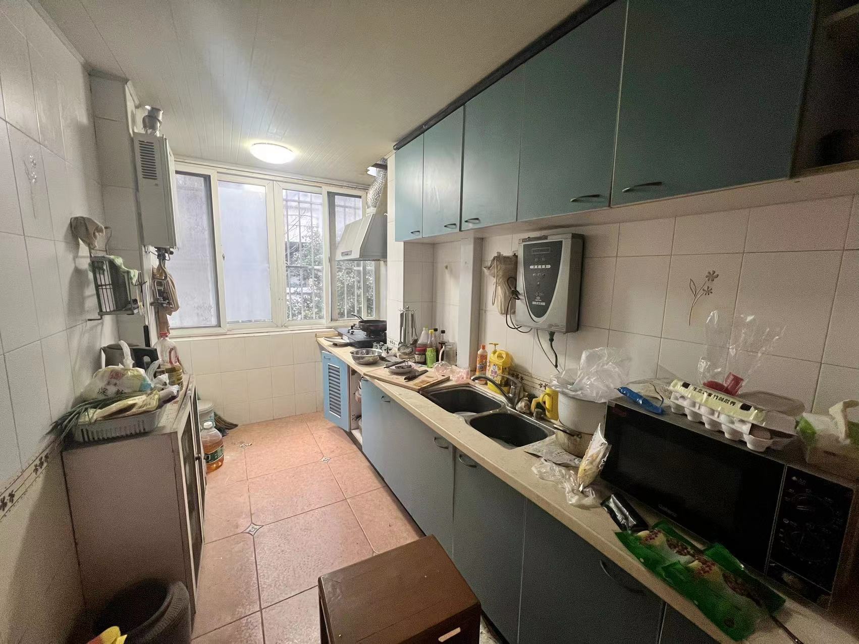 北郭新村 3室2厅1卫 108m&sup2;