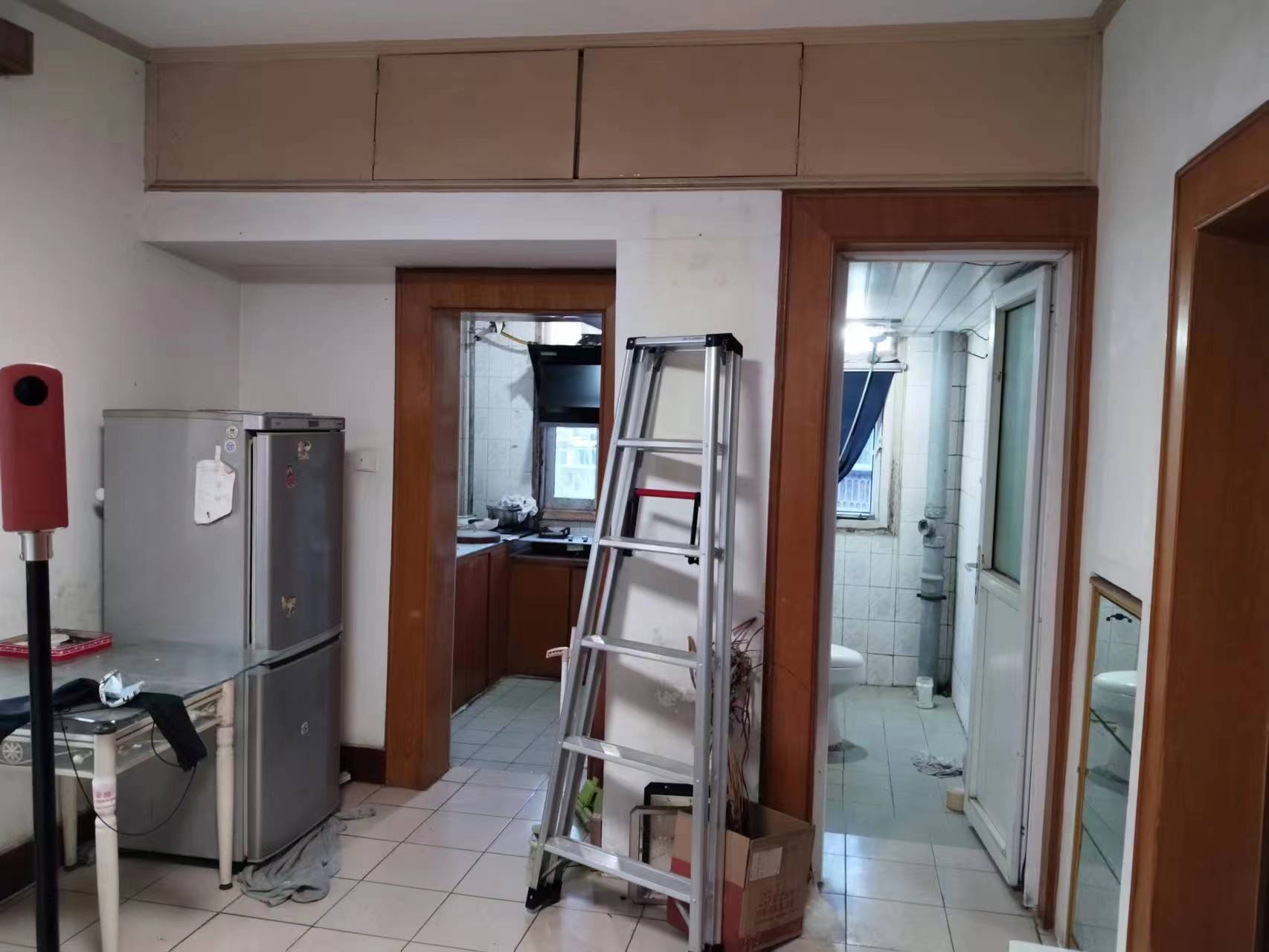 新建路新村 2室1厅1卫 60.4m&sup2;