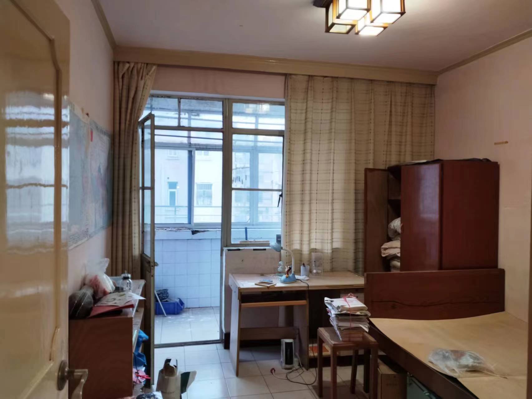 新建路新村 2室1厅1卫 60.4m&sup2;