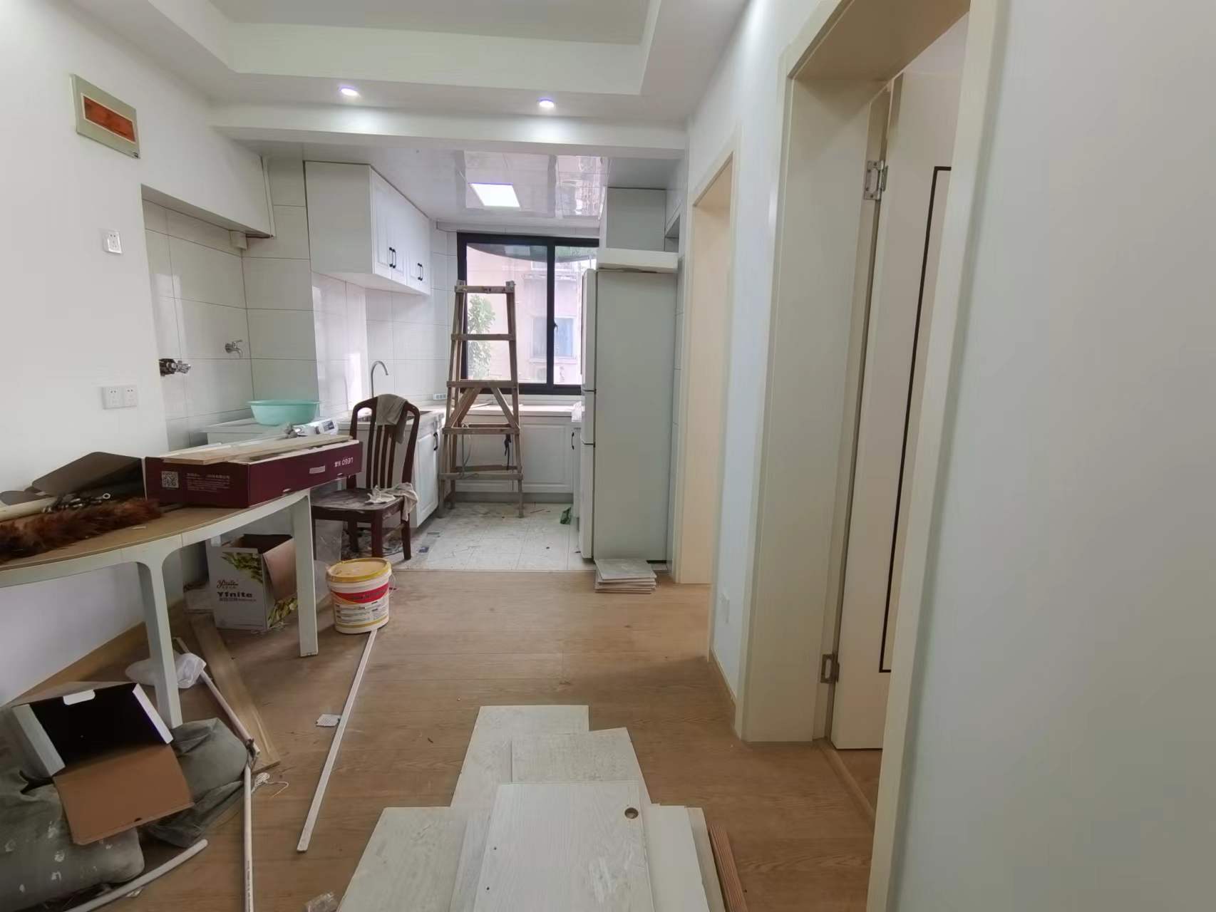 任港路22号 2室1厅1卫 59m²