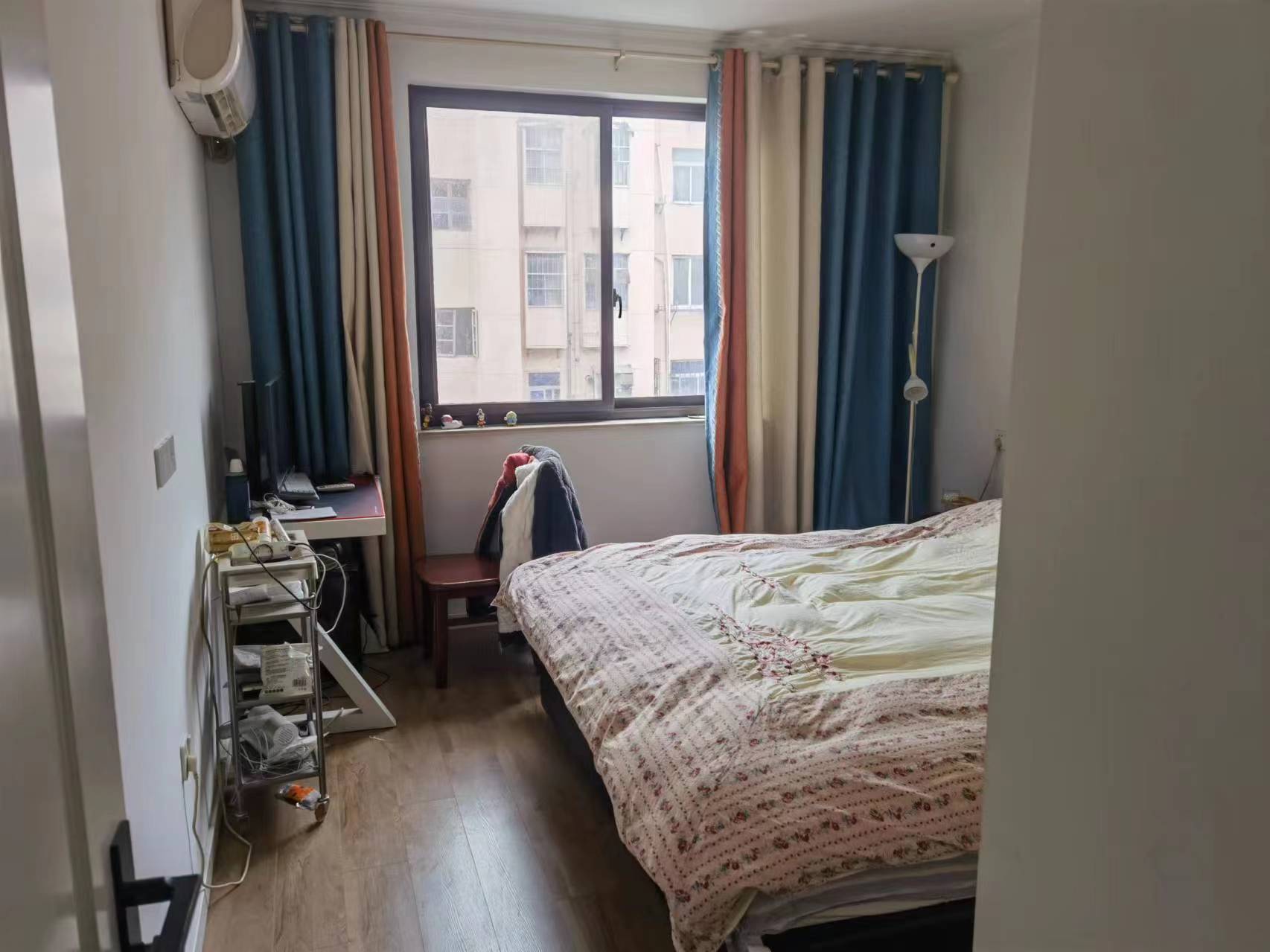 虹桥东村 2室1厅1卫 66m&sup2;