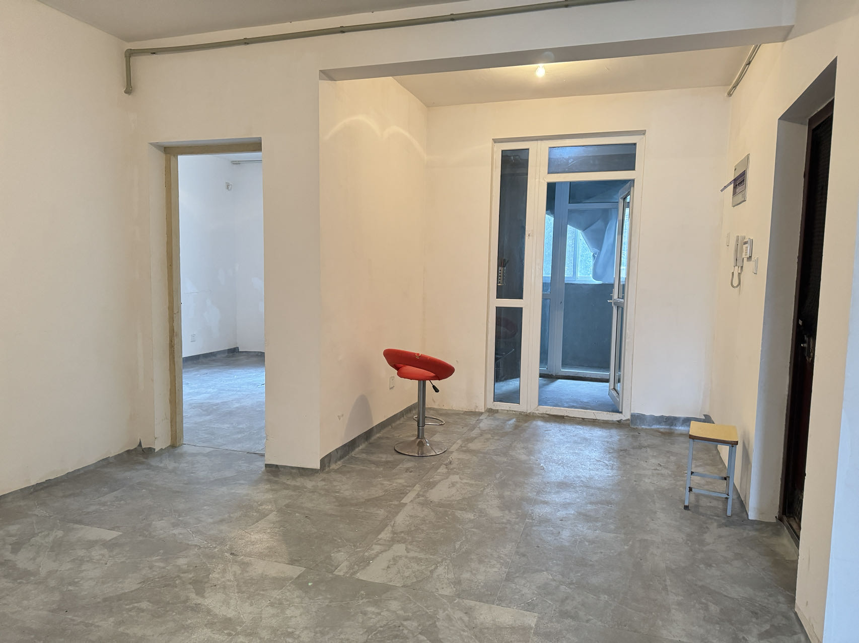 永兴福里 3室1厅1卫 119m&sup2;