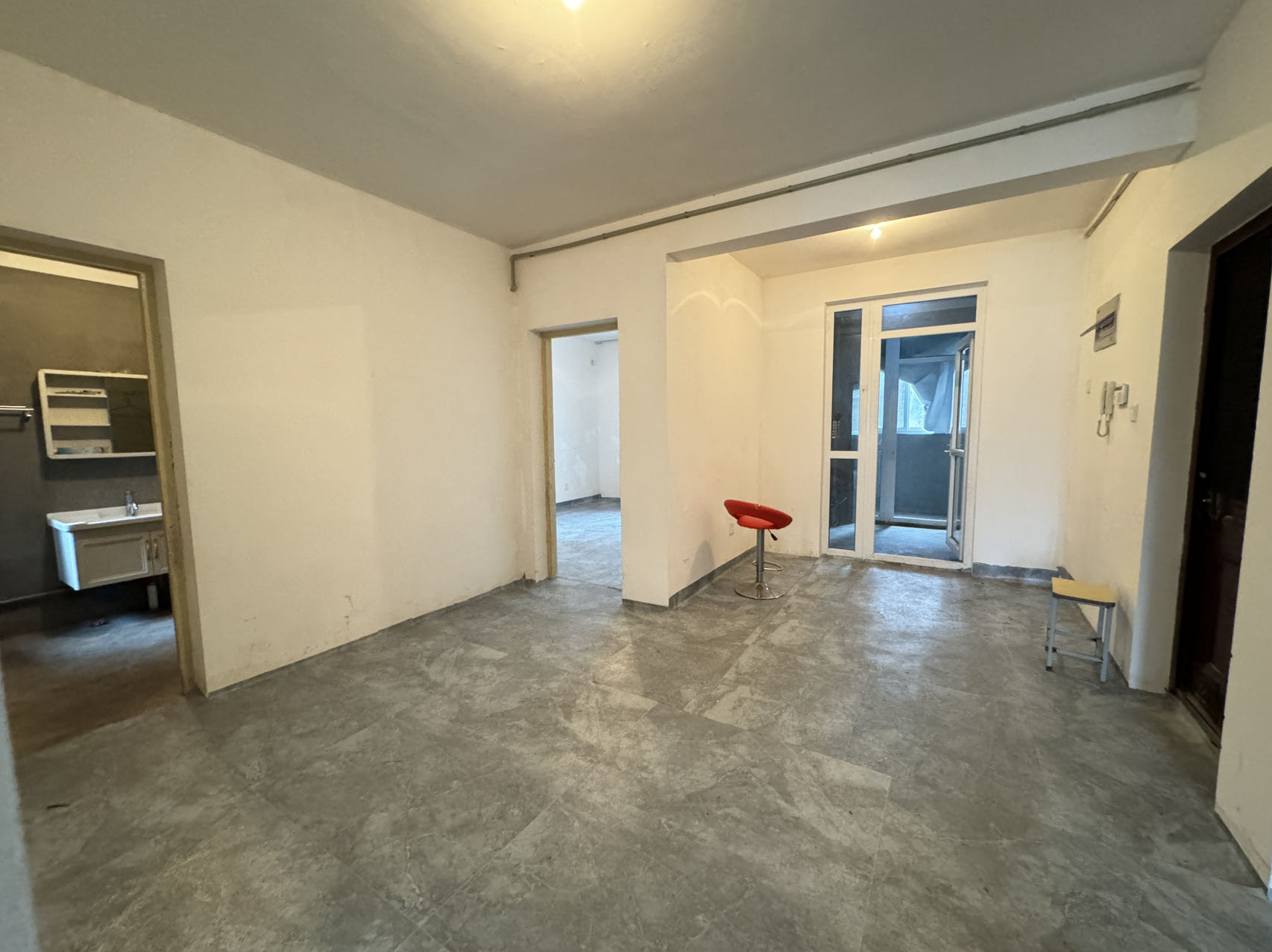 永兴福里 3室1厅1卫 119m&sup2;