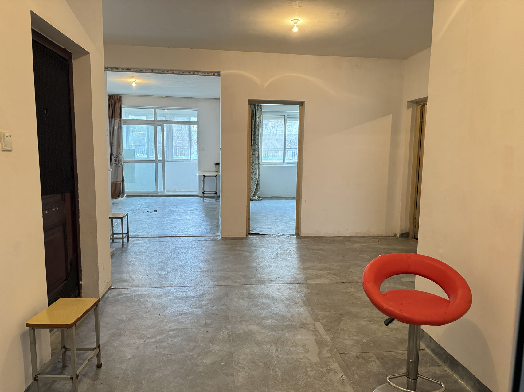 永兴福里 3室1厅1卫 119m&sup2;
