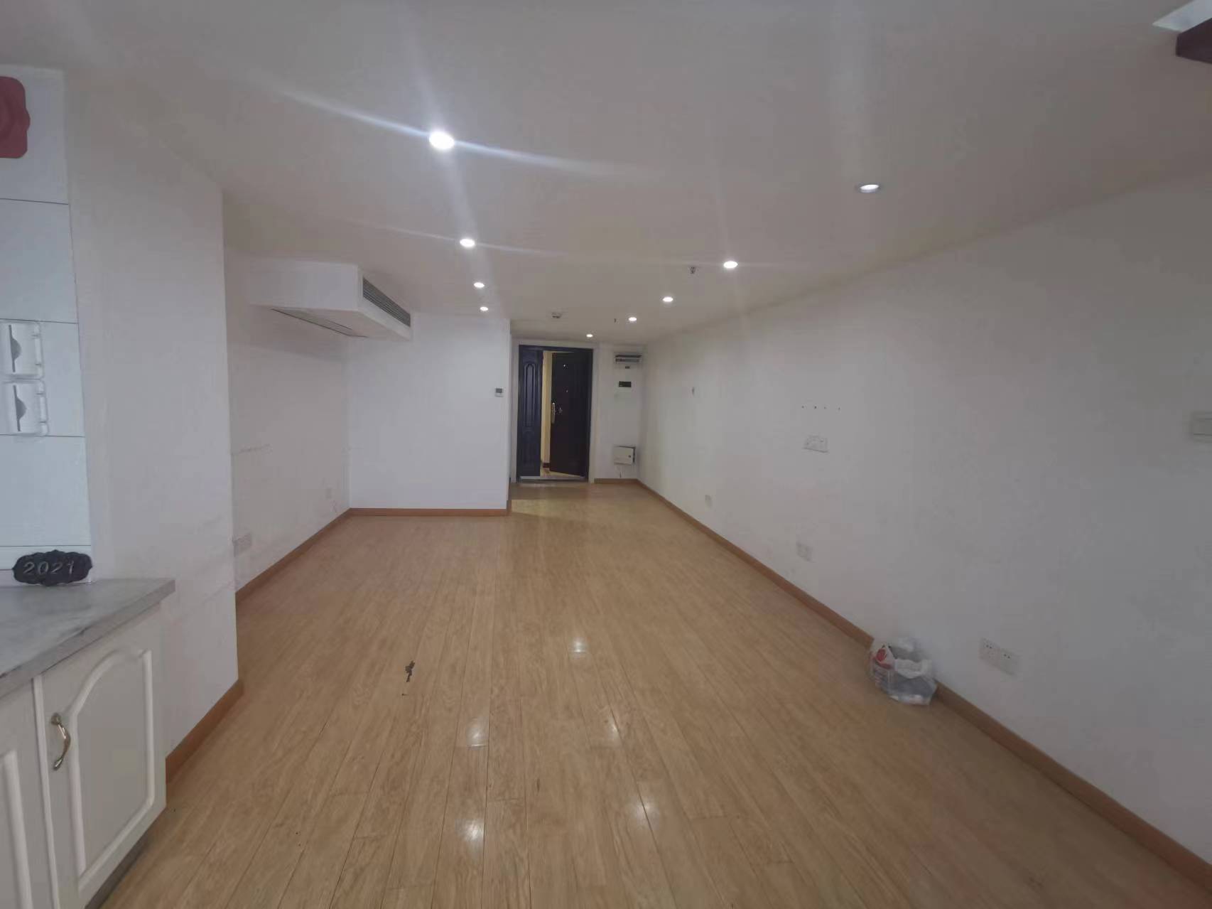 中南世纪城北区 2室2厅1卫 54.00m&sup2;
