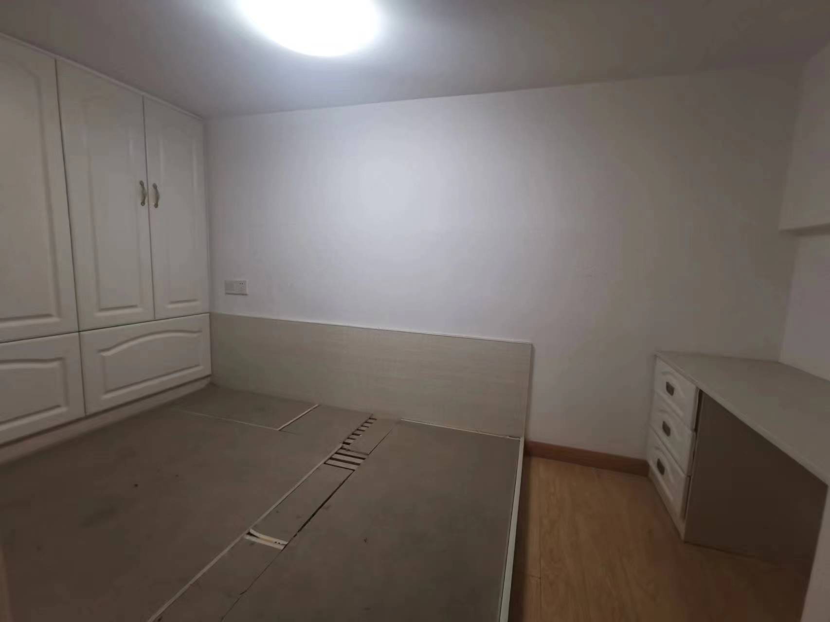 中南世纪城北区 2室2厅1卫 54.00m&sup2;