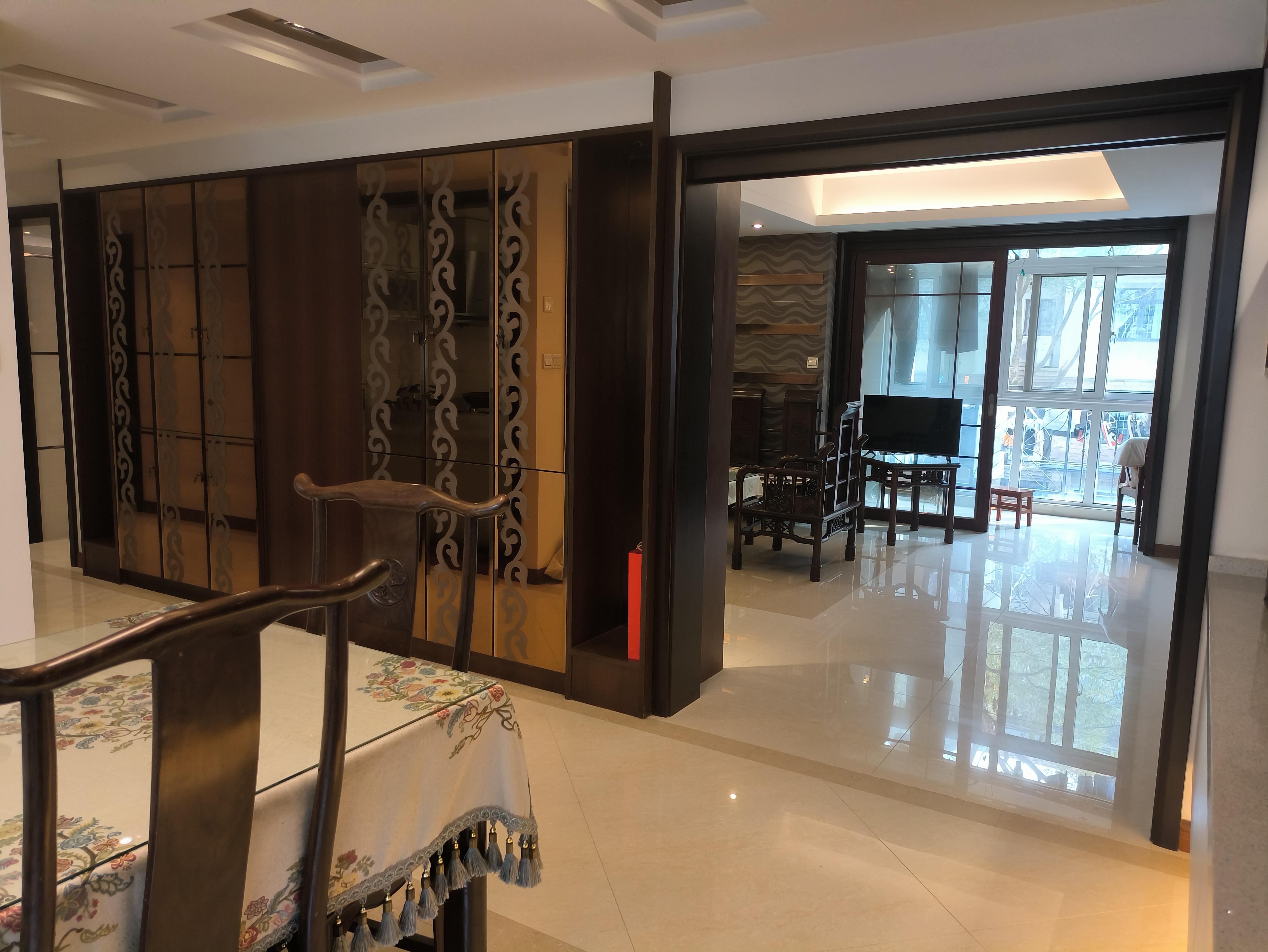 博园岚郡 3室2厅2卫 150.00m&sup2;