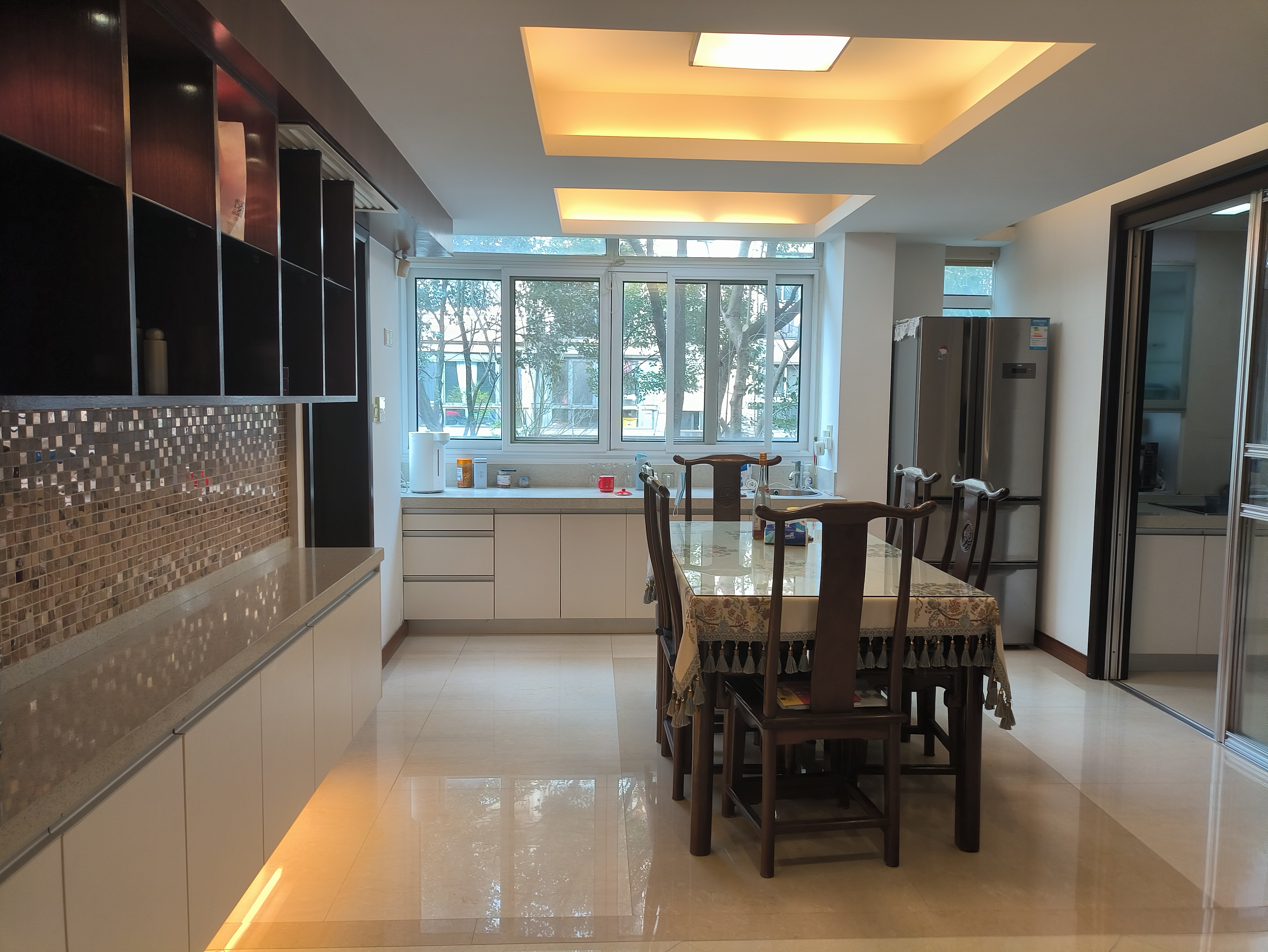 博园岚郡 3室2厅2卫 150.00m&sup2;